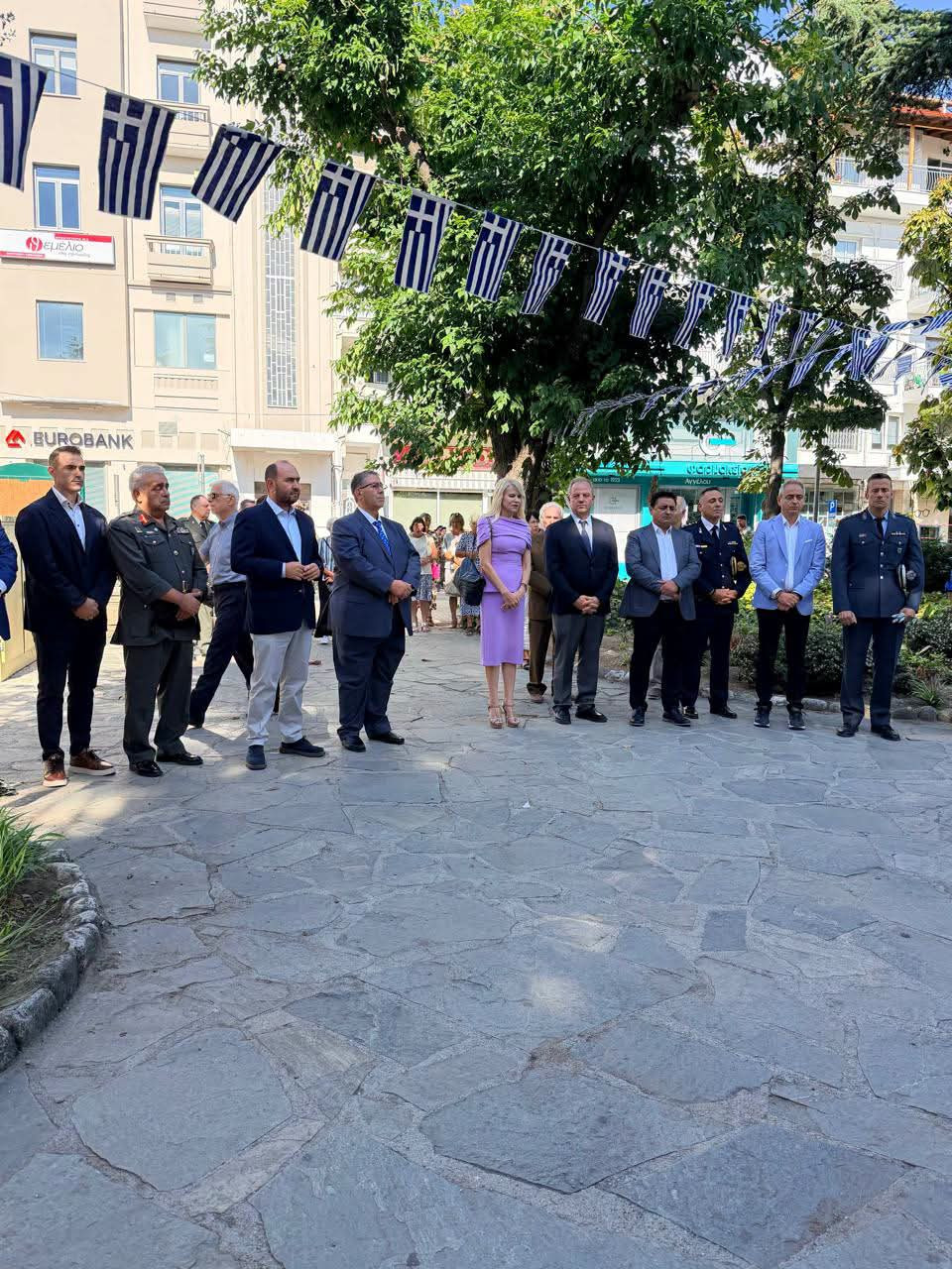 Λάκης Βασιλειάδης από την Έδεσσα: «Τιμούμε τους προγόνους μας και κρατάμε ζωντανές τις μνήμες τους»