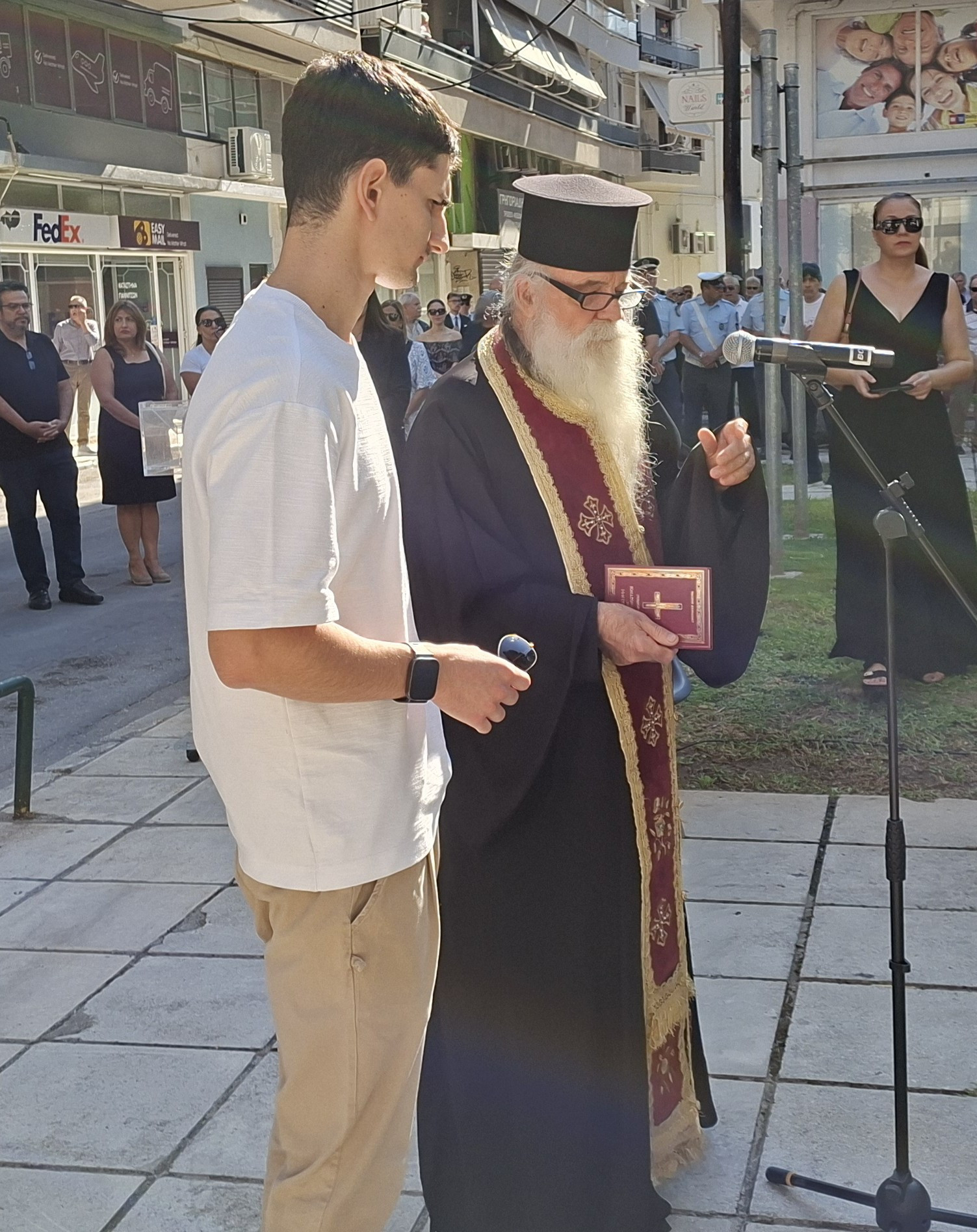Τιμήθηκε η Μνήμη των θυμάτων της 14ης Σεπτεμβρίου 1944 στα Γιαννιτσά – 82 χρόνια από την ομαδική εκτέλεση