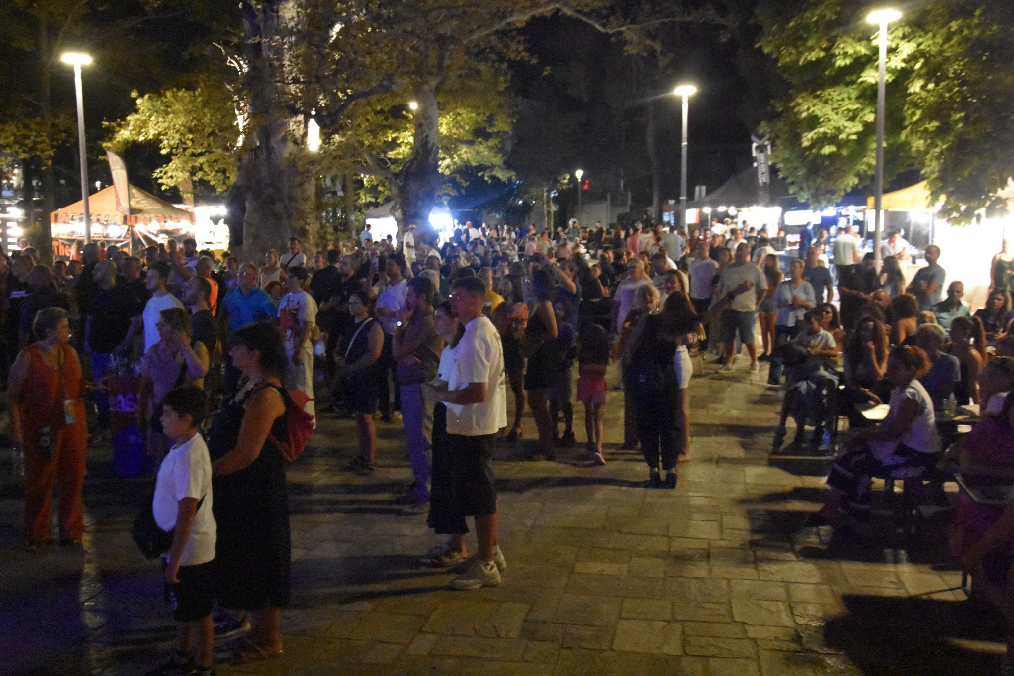 Με μεγάλη επιτυχία ολοκληρώθηκε το «Naoussa Street Food Festival – Wine Edition 2026» – Οι «1550» ξεσήκωσαν τη Νάουσα