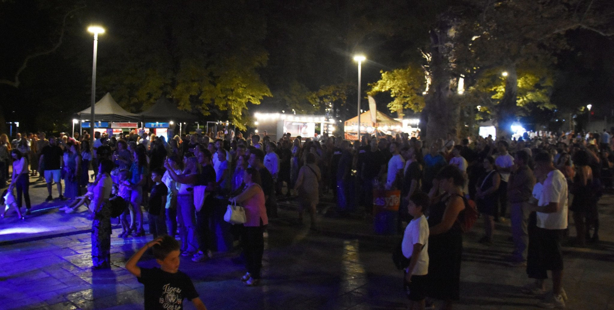 Με μεγάλη επιτυχία ολοκληρώθηκε το «Naoussa Street Food Festival – Wine Edition 2026» – Οι «1550» ξεσήκωσαν τη Νάουσα