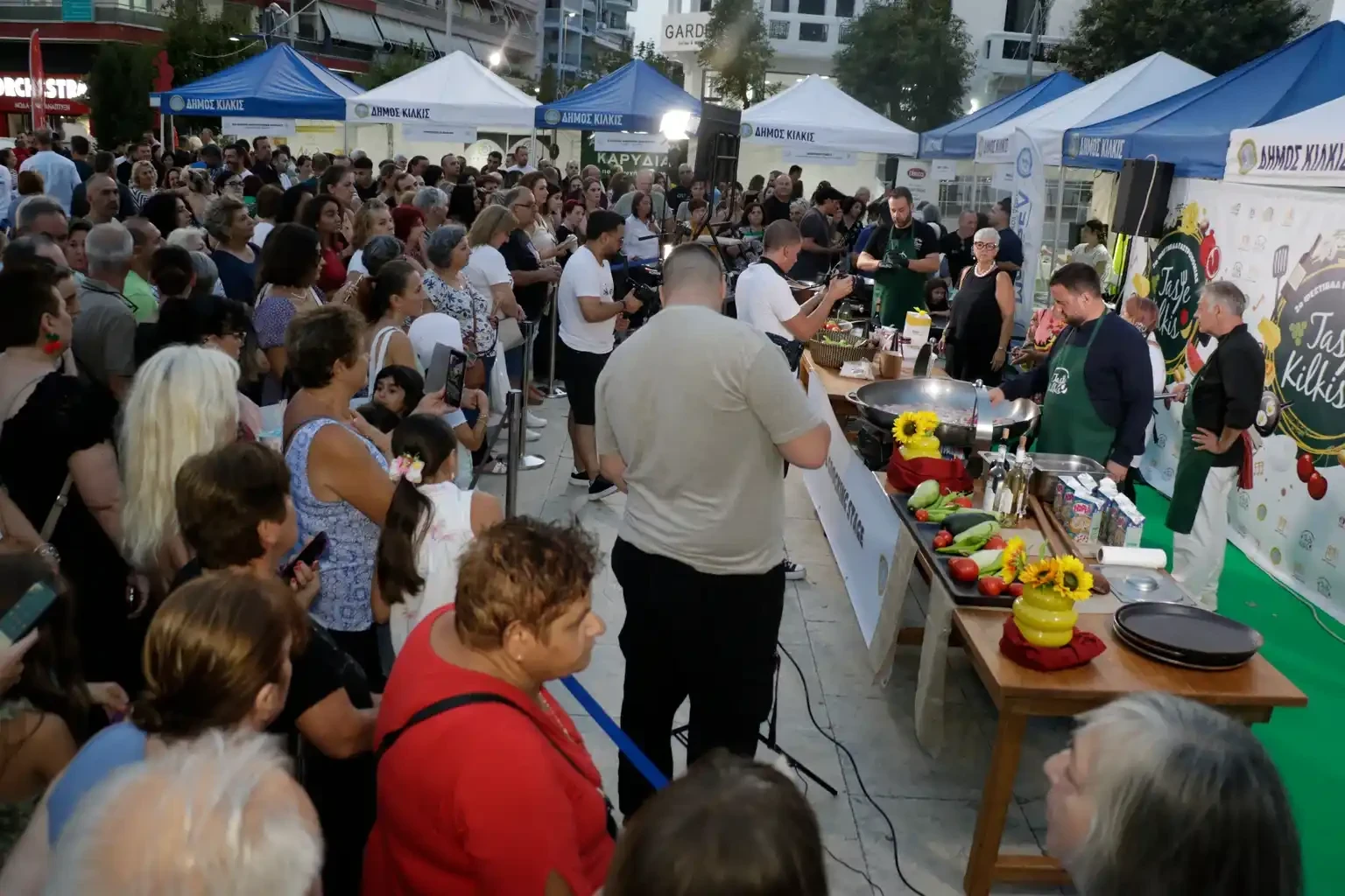 Γαστρονομικά θαύματα στο 2ο Φεστιβάλ Taste Kilkis