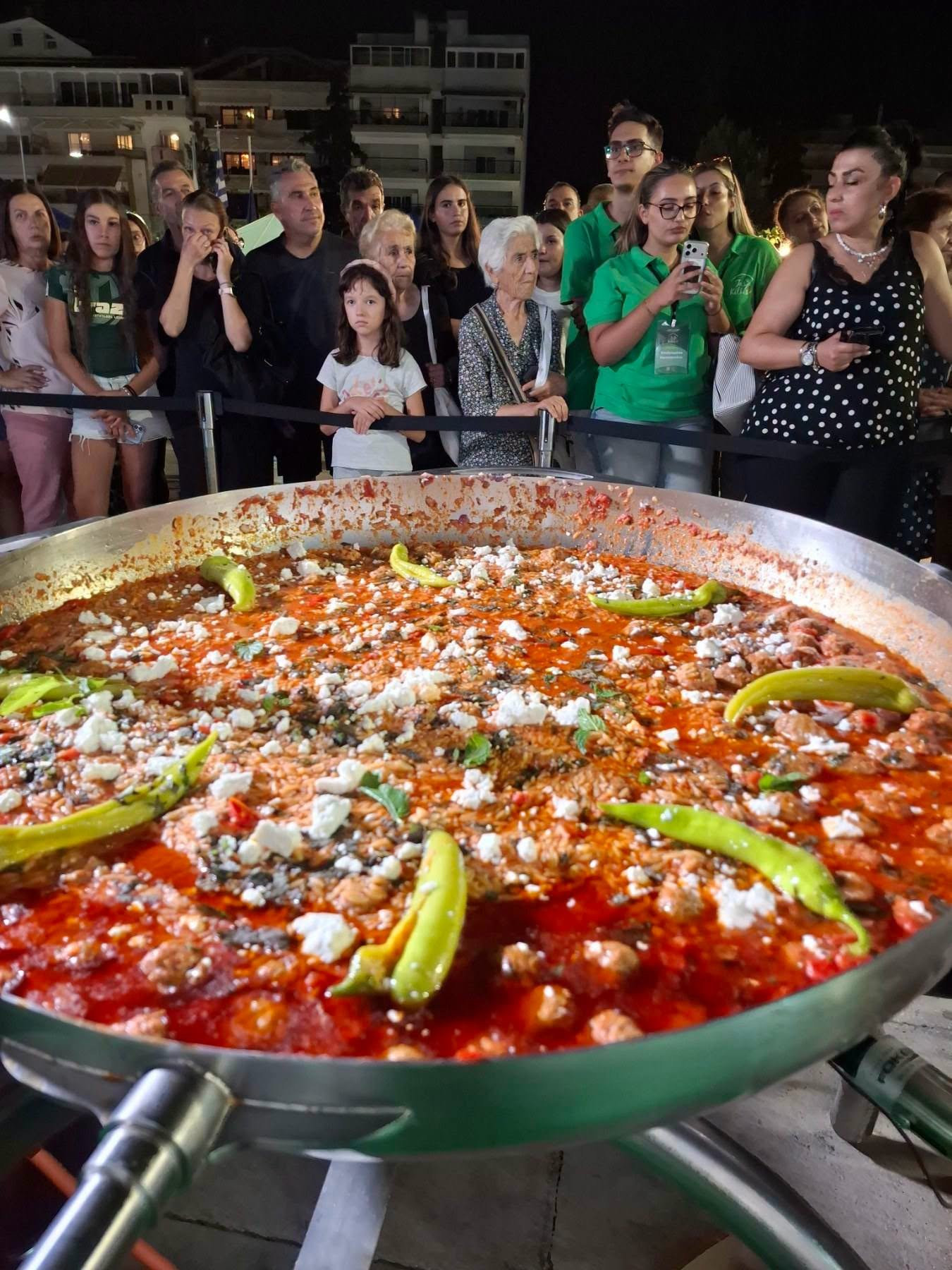 Γαστρονομικά θαύματα στο 2ο Φεστιβάλ Taste Kilkis
