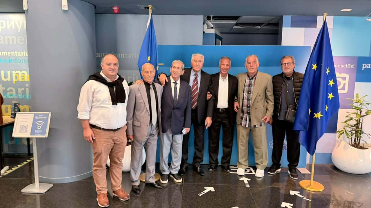 Στις Βρυξέλλες ο Δήμαρχος Κιλκίς και ο Πρόεδρος του Δημοτικού Συμβουλίου