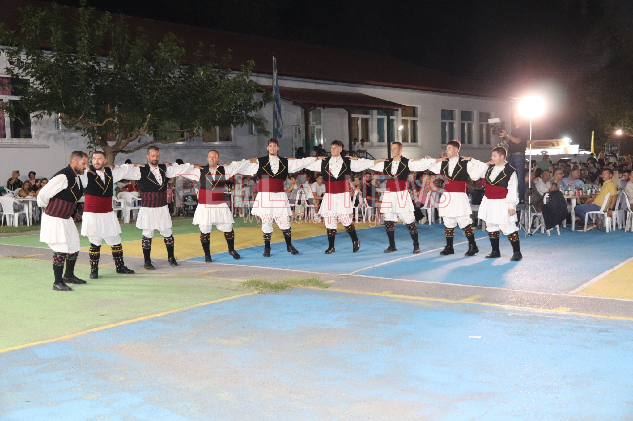 26ο Φεστιβάλ Λαϊκής Παράδοσης και Πολιτισμού στους Γαλατάδες Πέλλας: Δύο ημέρες γεμάτες παράδοση, μουσική, χορό και ένα πλούσιο φωτορεπορτάζ