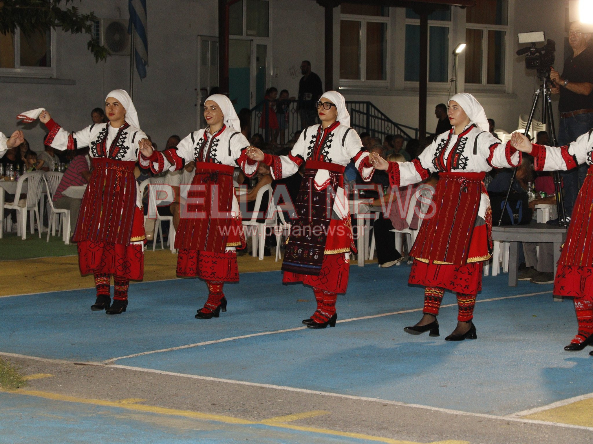 26ο Φεστιβάλ Λαϊκής Παράδοσης και Πολιτισμού στους Γαλατάδες Πέλλας: Δύο ημέρες γεμάτες παράδοση, μουσική, χορό και ένα πλούσιο φωτορεπορτάζ