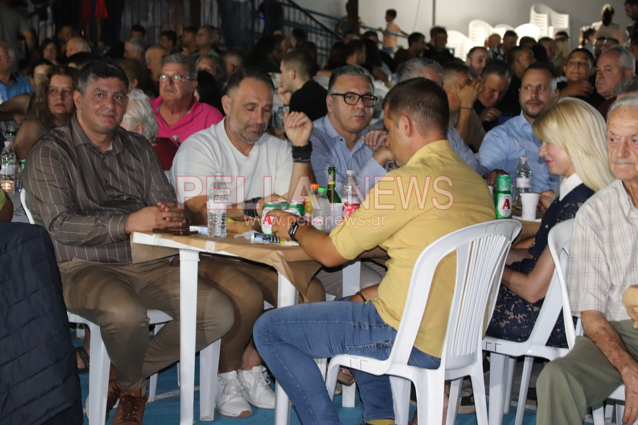 26ο Φεστιβάλ Λαϊκής Παράδοσης και Πολιτισμού στους Γαλατάδες Πέλλας: Δύο ημέρες γεμάτες παράδοση, μουσική, χορό και ένα πλούσιο φωτορεπορτάζ