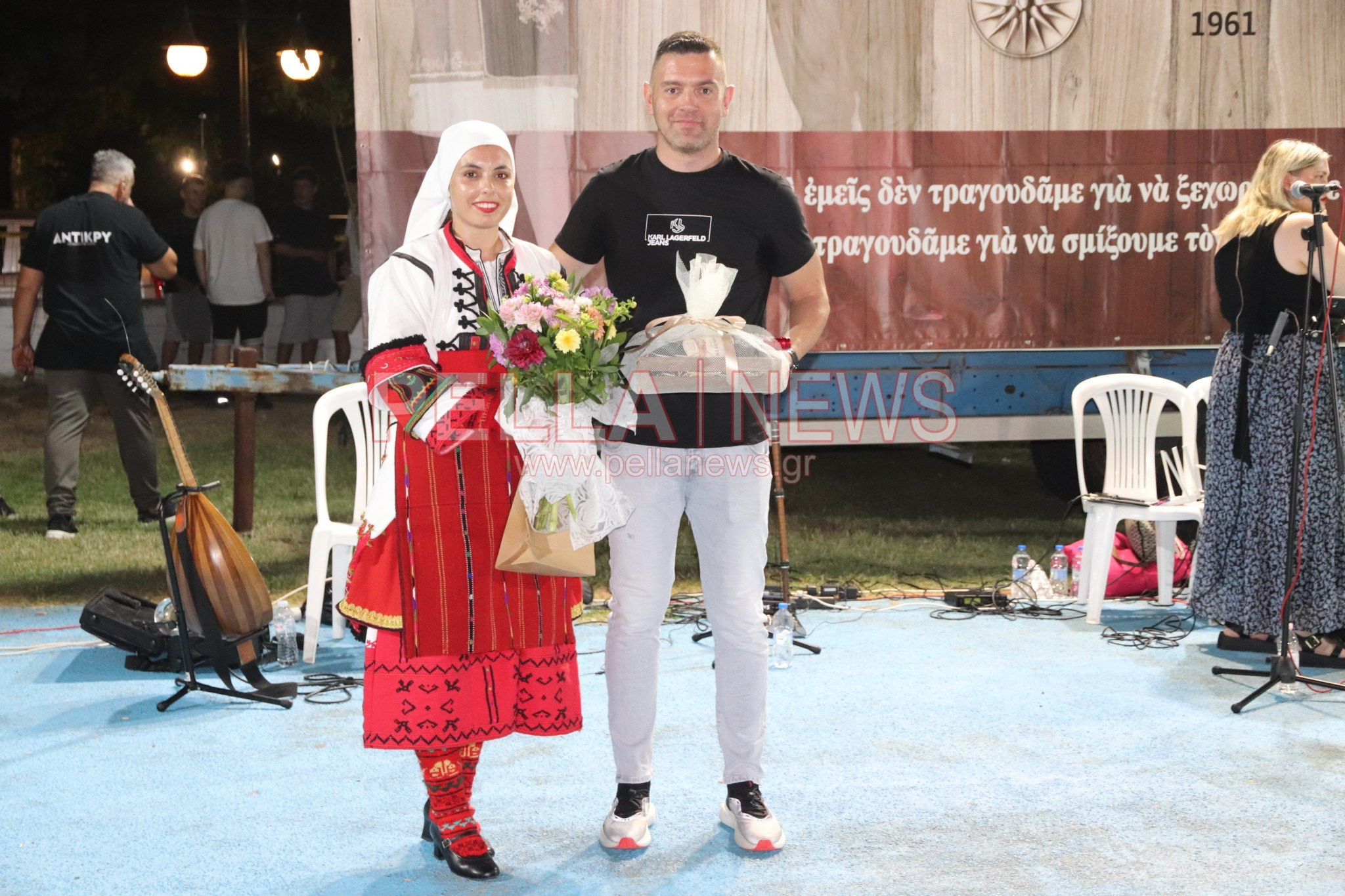 26ο Φεστιβάλ Λαϊκής Παράδοσης και Πολιτισμού στους Γαλατάδες Πέλλας: Δύο ημέρες γεμάτες παράδοση, μουσική, χορό και ένα πλούσιο φωτορεπορτάζ