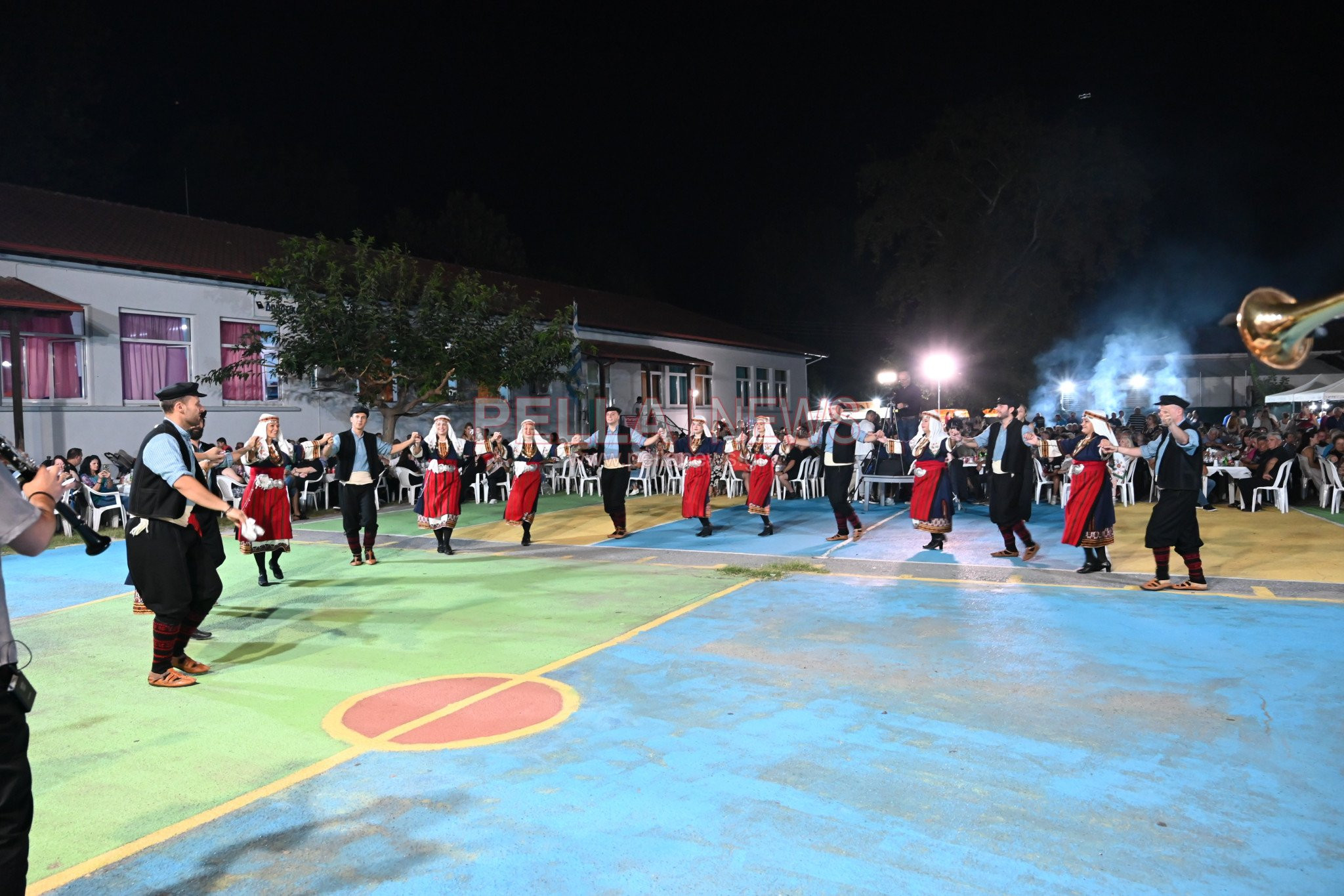 26ο Φεστιβάλ Λαϊκής Παράδοσης και Πολιτισμού στους Γαλατάδες Πέλλας: Δύο ημέρες γεμάτες παράδοση, μουσική, χορό και ένα πλούσιο φωτορεπορτάζ