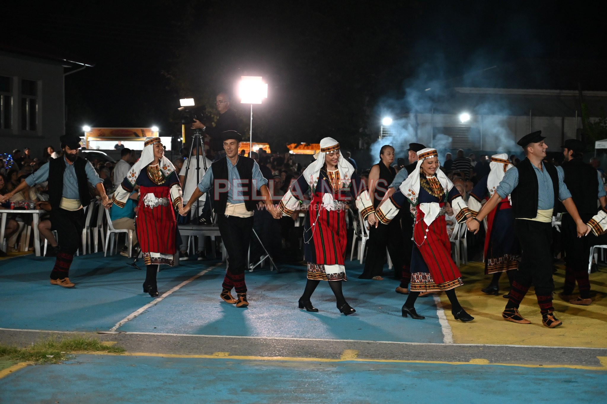 26ο Φεστιβάλ Λαϊκής Παράδοσης και Πολιτισμού στους Γαλατάδες Πέλλας: Δύο ημέρες γεμάτες παράδοση, μουσική, χορό και ένα πλούσιο φωτορεπορτάζ