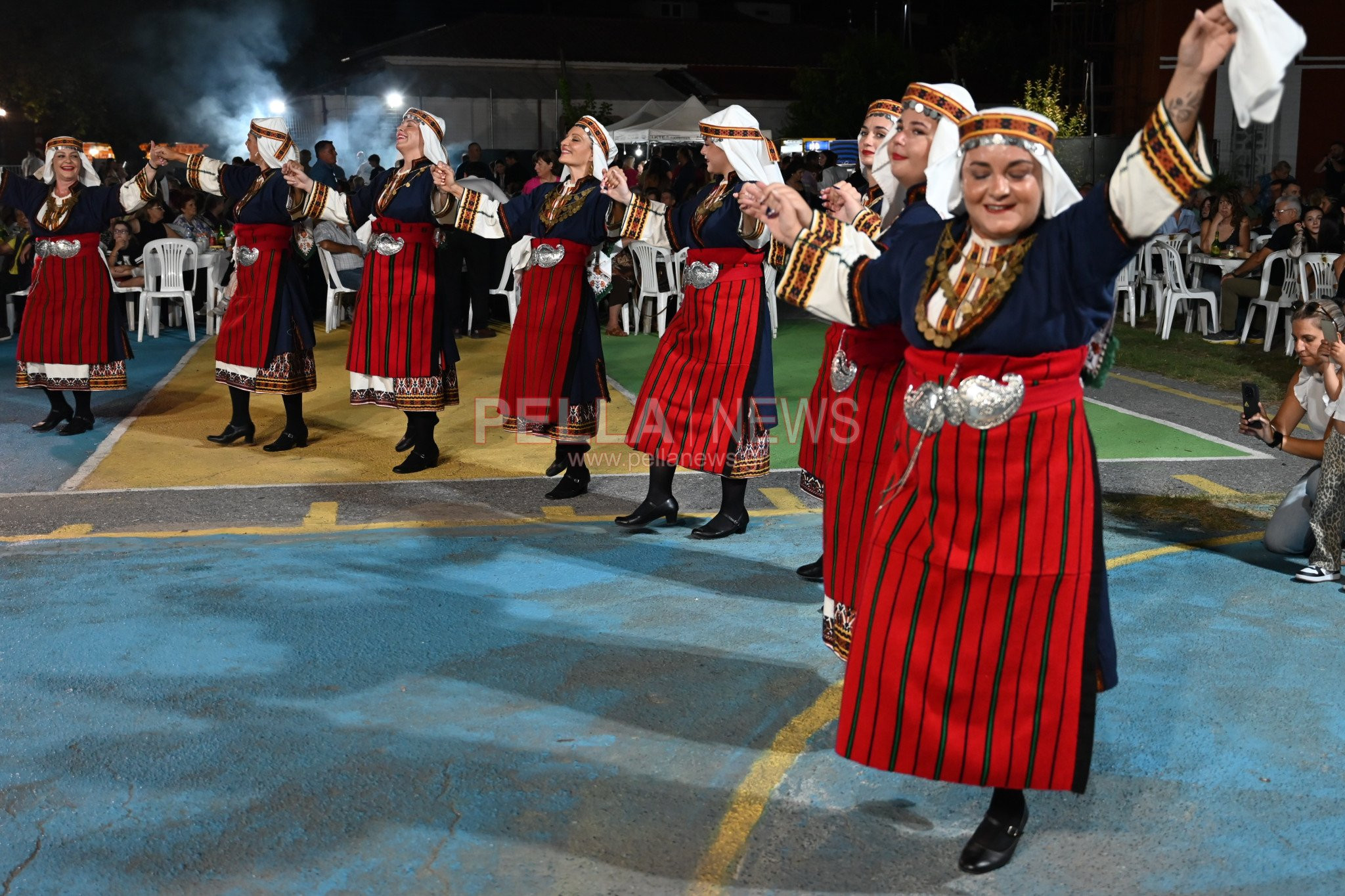 26ο Φεστιβάλ Λαϊκής Παράδοσης και Πολιτισμού στους Γαλατάδες Πέλλας: Δύο ημέρες γεμάτες παράδοση, μουσική, χορό και ένα πλούσιο φωτορεπορτάζ