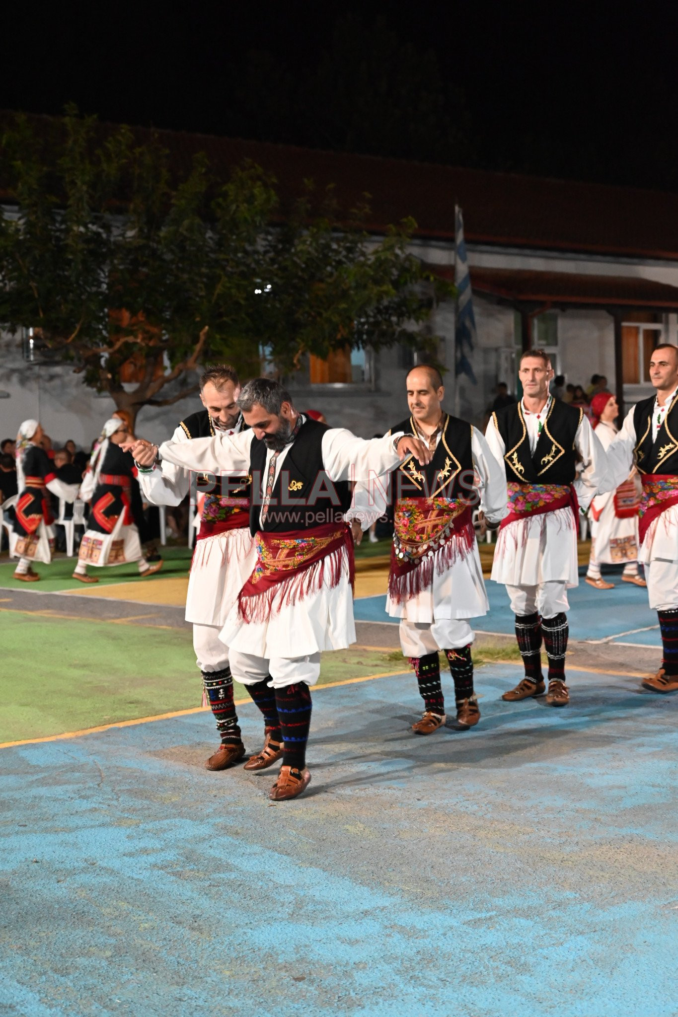 26ο Φεστιβάλ Λαϊκής Παράδοσης και Πολιτισμού στους Γαλατάδες Πέλλας: Δύο ημέρες γεμάτες παράδοση, μουσική, χορό και ένα πλούσιο φωτορεπορτάζ