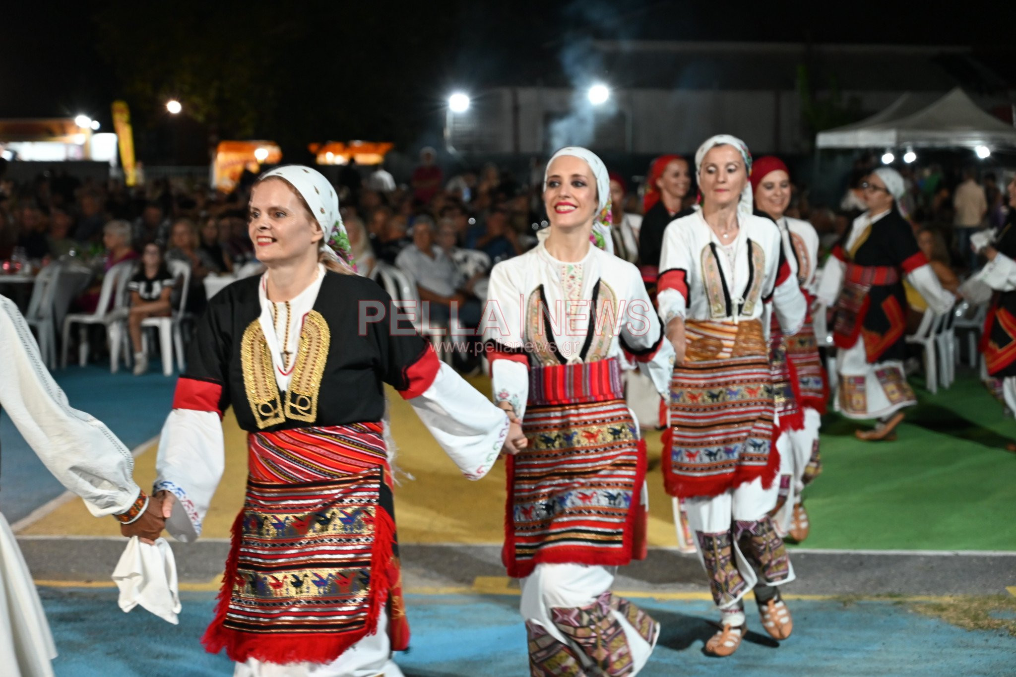 26ο Φεστιβάλ Λαϊκής Παράδοσης και Πολιτισμού στους Γαλατάδες Πέλλας: Δύο ημέρες γεμάτες παράδοση, μουσική, χορό και ένα πλούσιο φωτορεπορτάζ