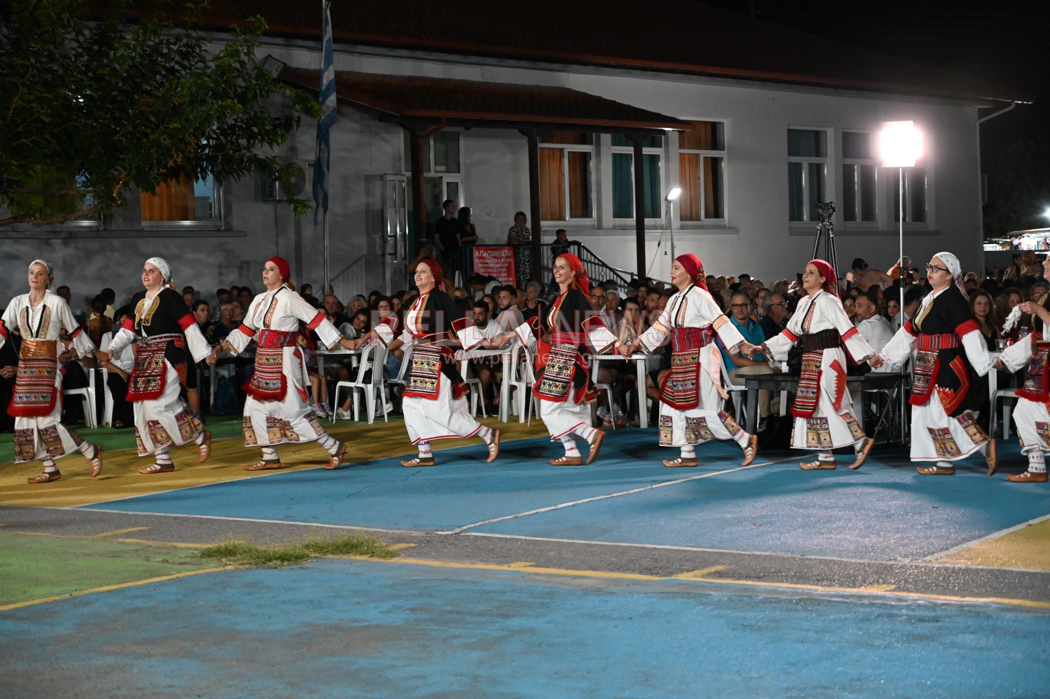 26ο Φεστιβάλ Λαϊκής Παράδοσης και Πολιτισμού στους Γαλατάδες Πέλλας: Δύο ημέρες γεμάτες παράδοση, μουσική, χορό και ένα πλούσιο φωτορεπορτάζ