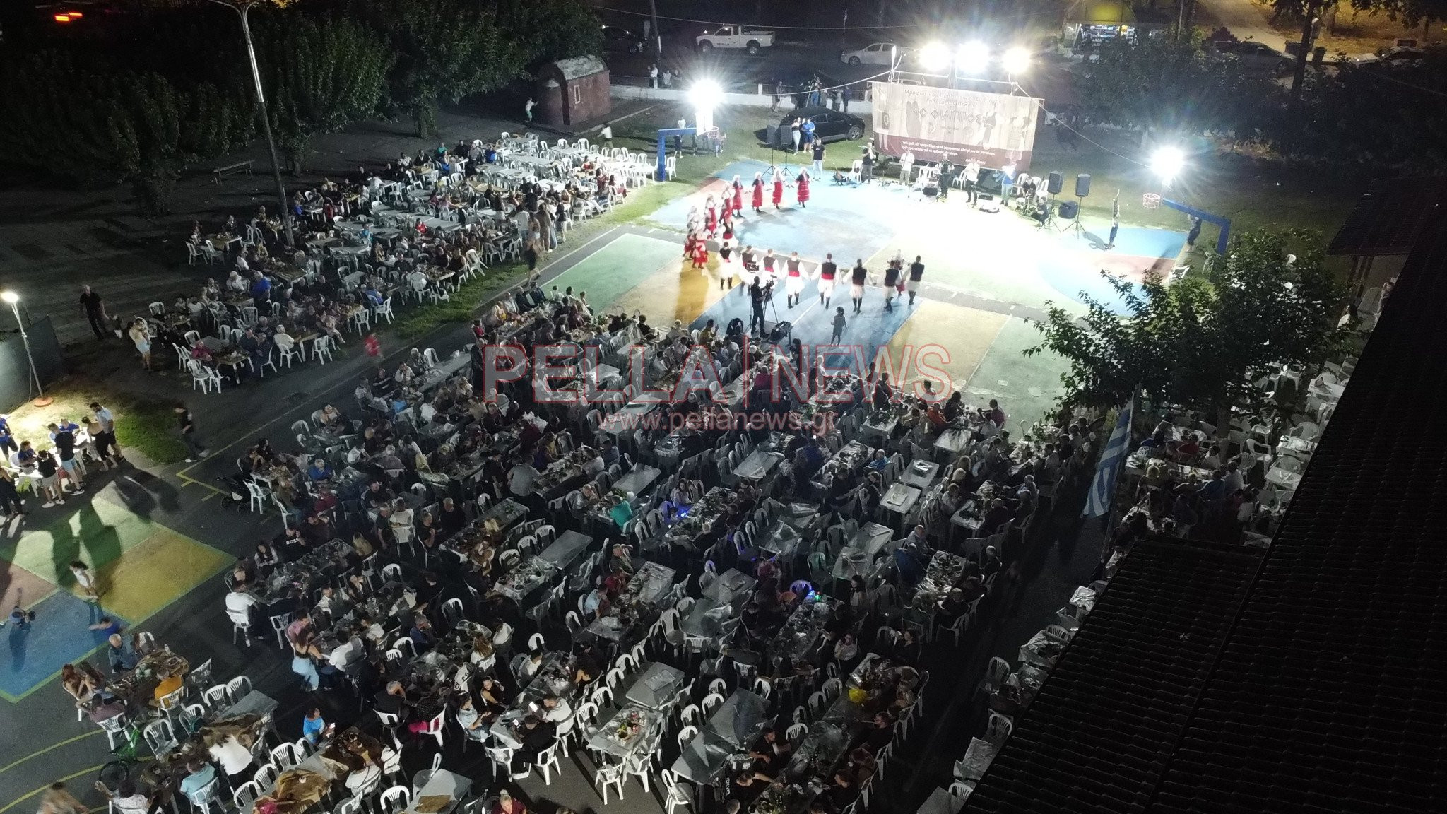 26ο Φεστιβάλ Λαϊκής Παράδοσης και Πολιτισμού στους Γαλατάδες Πέλλας: Δύο ημέρες γεμάτες παράδοση, μουσική, χορό και ένα πλούσιο φωτορεπορτάζ