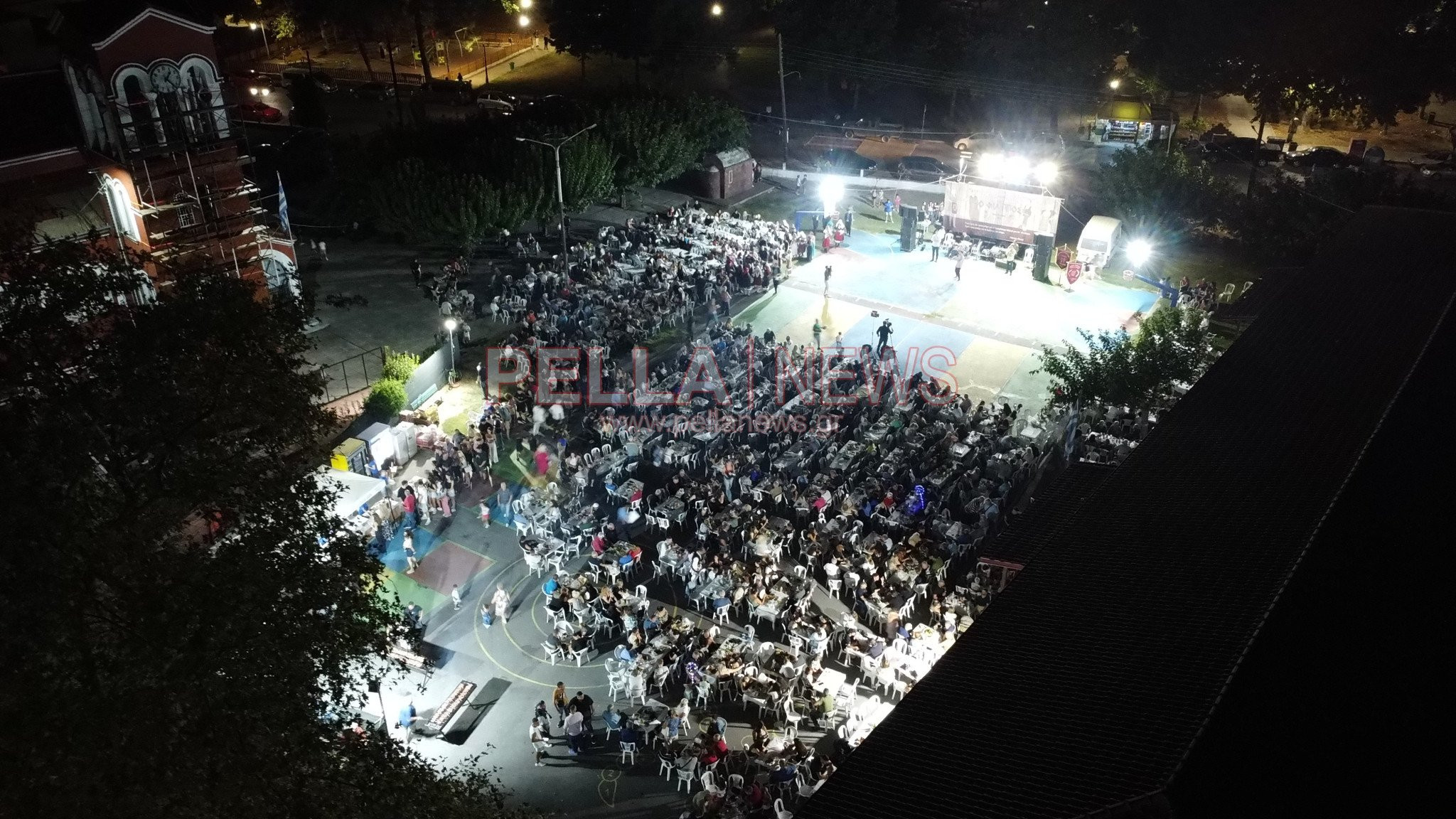 26ο Φεστιβάλ Λαϊκής Παράδοσης και Πολιτισμού στους Γαλατάδες Πέλλας: Δύο ημέρες γεμάτες παράδοση, μουσική, χορό και ένα πλούσιο φωτορεπορτάζ