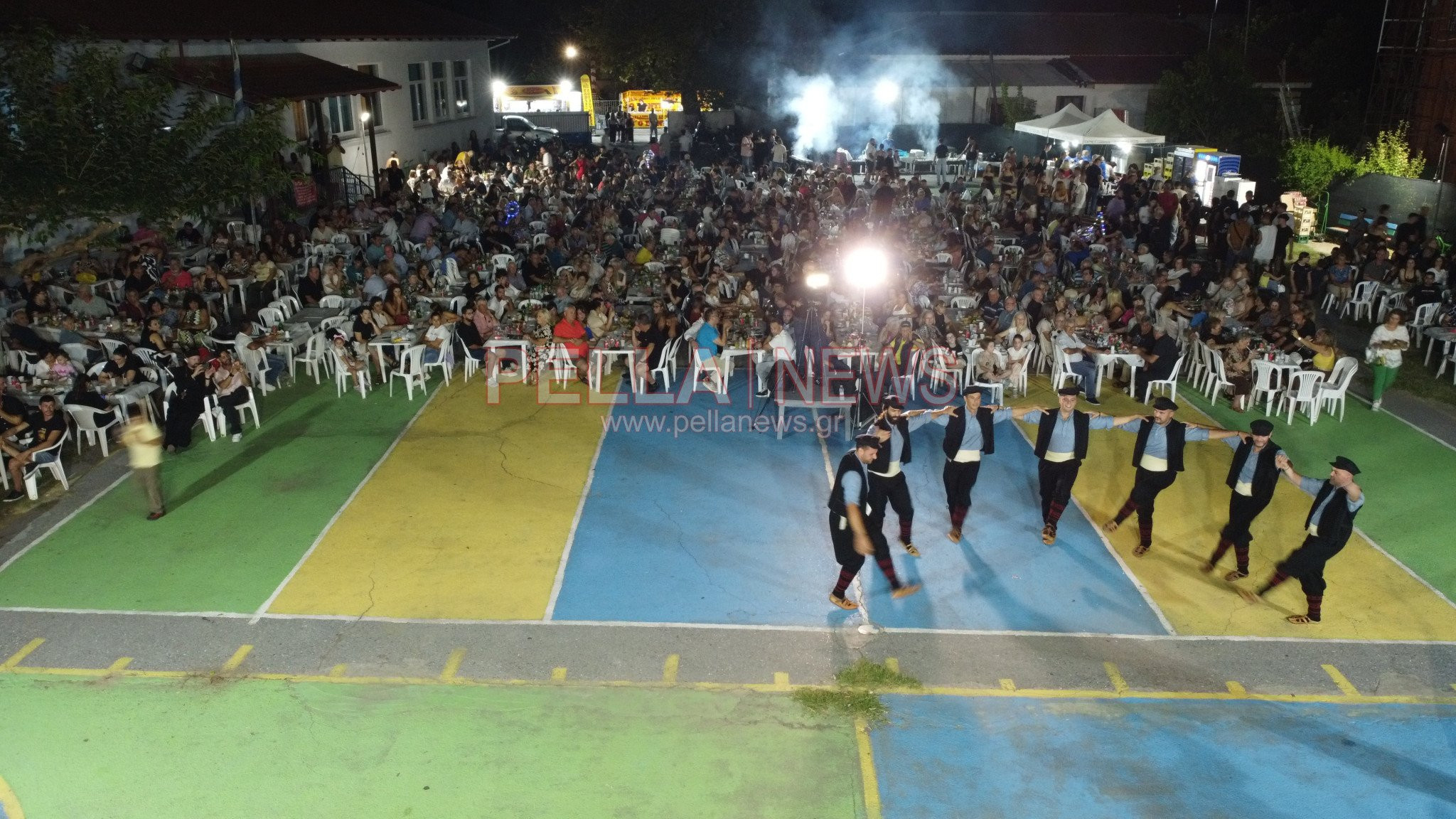26ο Φεστιβάλ Λαϊκής Παράδοσης και Πολιτισμού στους Γαλατάδες Πέλλας: Δύο ημέρες γεμάτες παράδοση, μουσική, χορό και ένα πλούσιο φωτορεπορτάζ