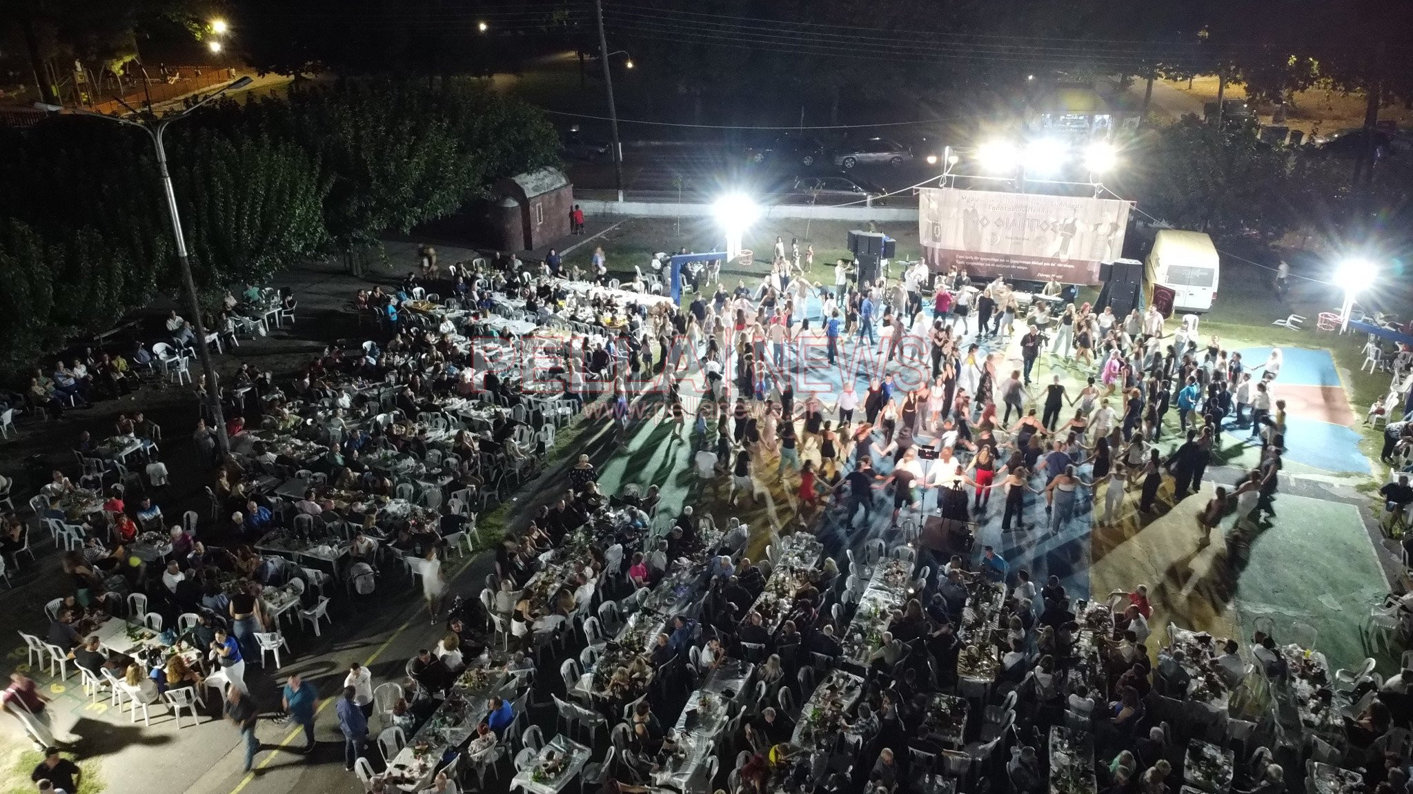 26ο Φεστιβάλ Λαϊκής Παράδοσης και Πολιτισμού στους Γαλατάδες Πέλλας: Δύο ημέρες γεμάτες παράδοση, μουσική, χορό και ένα πλούσιο φωτορεπορτάζ
