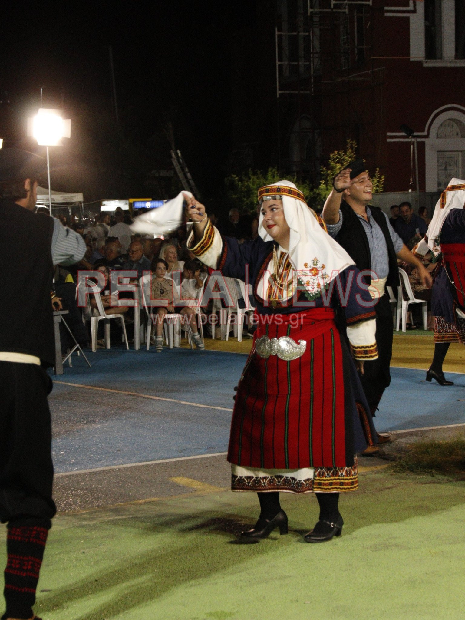 26ο Φεστιβάλ Λαϊκής Παράδοσης και Πολιτισμού στους Γαλατάδες Πέλλας: Δύο ημέρες γεμάτες παράδοση, μουσική, χορό και ένα πλούσιο φωτορεπορτάζ