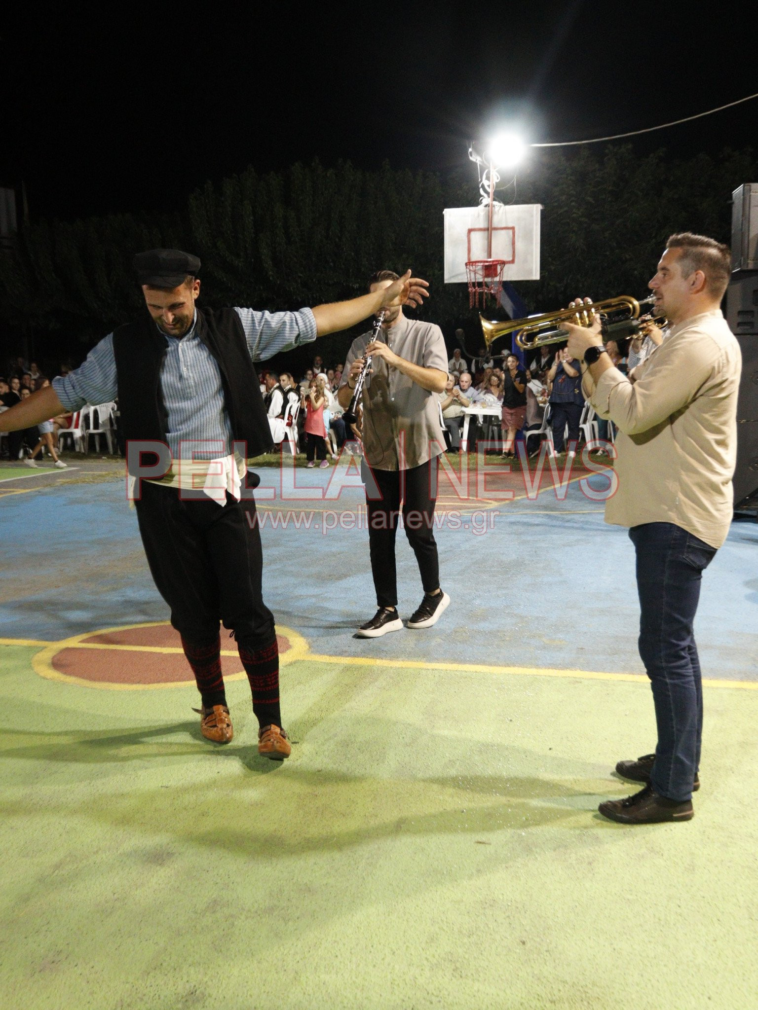 26ο Φεστιβάλ Λαϊκής Παράδοσης και Πολιτισμού στους Γαλατάδες Πέλλας: Δύο ημέρες γεμάτες παράδοση, μουσική, χορό και ένα πλούσιο φωτορεπορτάζ
