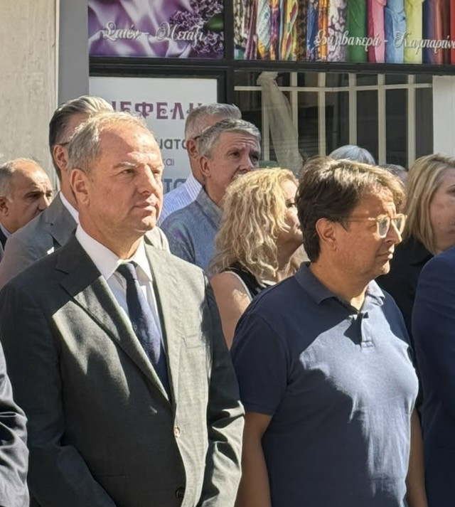 Στις εκδηλώσεις για την ημέρα μνήμης των Γιαννιτσών ο Διονύσης Σταμενίτης