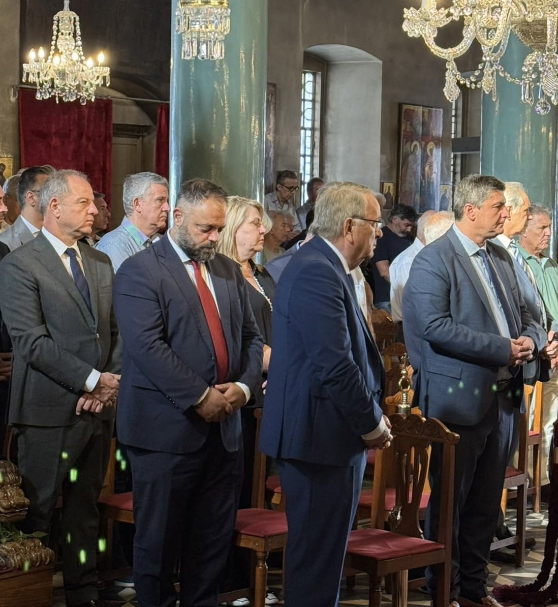 Στις εκδηλώσεις για την ημέρα μνήμης των Γιαννιτσών ο Διονύσης Σταμενίτης