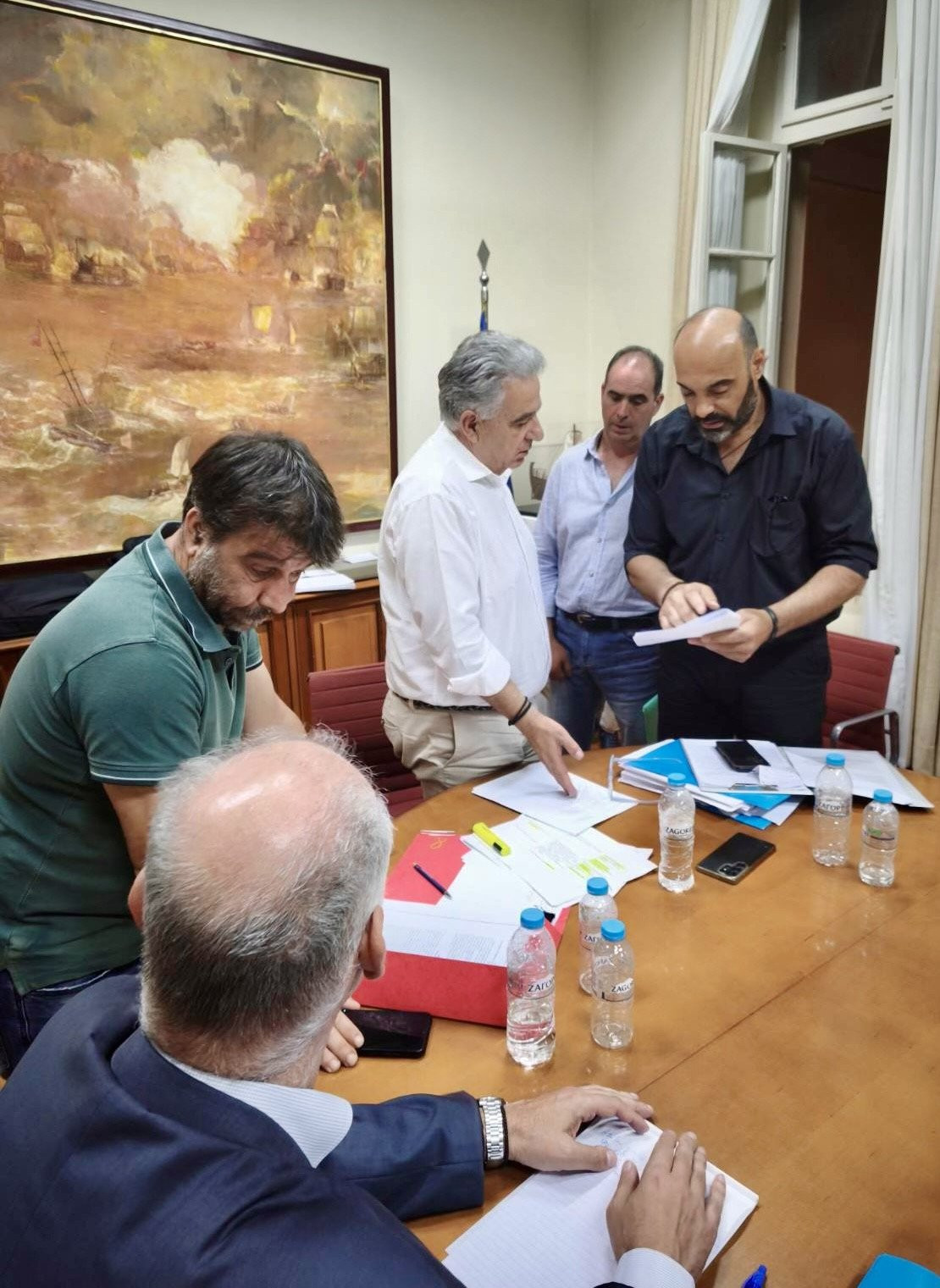 Ανοίγει η πλατφόρμα αποζημιώσεων για 104 φακέλους και περίπου 20.000 θανατωθέντα ζώα