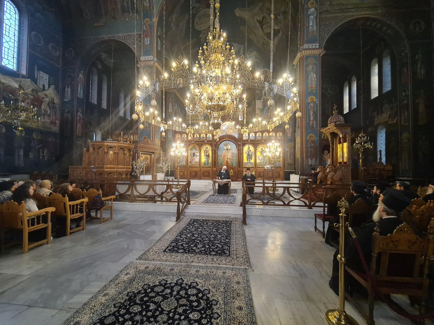 Πραγματοποιήθηκε η καθιερωμένη Σύναξη των Κατηχητών και των Στελεχών όλων των ενοριών της Ιεράς Μητροπόλεως Εδέσσης, Πέλλης και Αλμωπίας