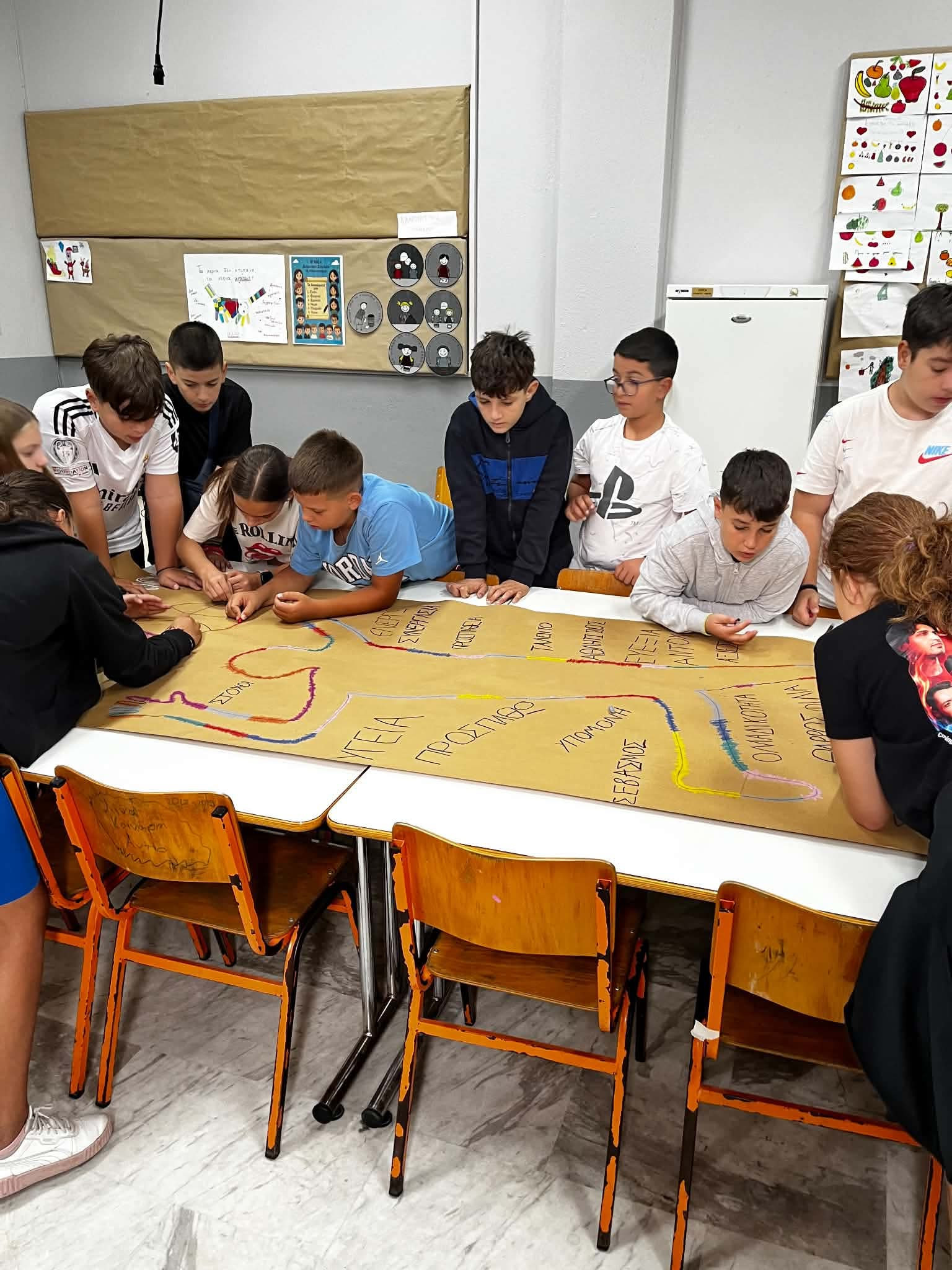 Δημ. Σχ. Νέου Μυλοτόπου: 13η Πανελλήνια Ημέρα Σχολικού Αθλητισμού