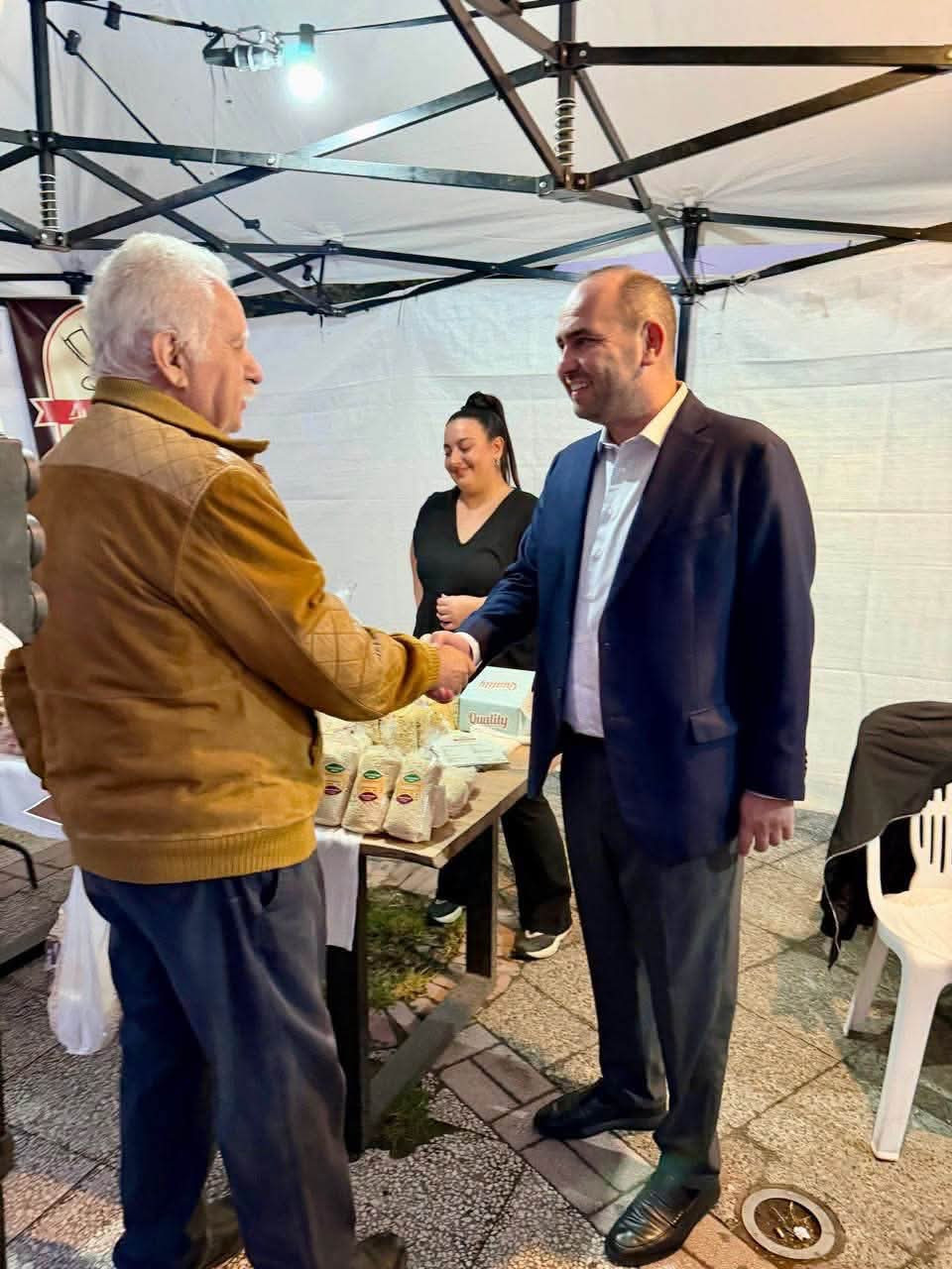 Λάκης Βασιλειάδης: Είναι σημαντικό να στηρίζουμε αυτές τις πρωτοβουλίες που αναδεικνύουν και ενισχύουν την εικόνα της περιοχής μας,