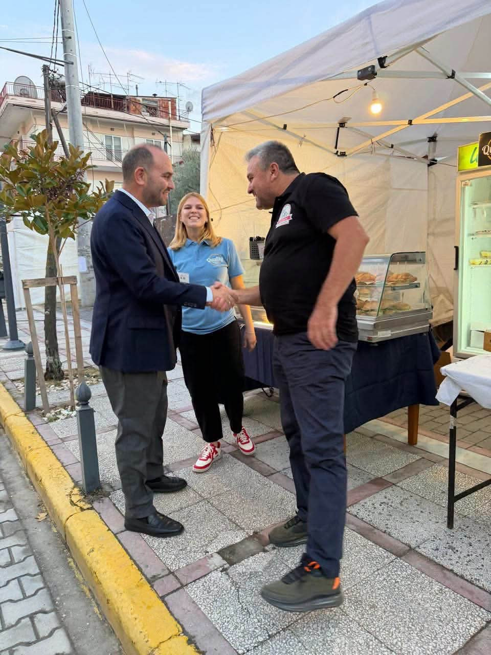 Λάκης Βασιλειάδης: Είναι σημαντικό να στηρίζουμε αυτές τις πρωτοβουλίες που αναδεικνύουν και ενισχύουν την εικόνα της περιοχής μας,