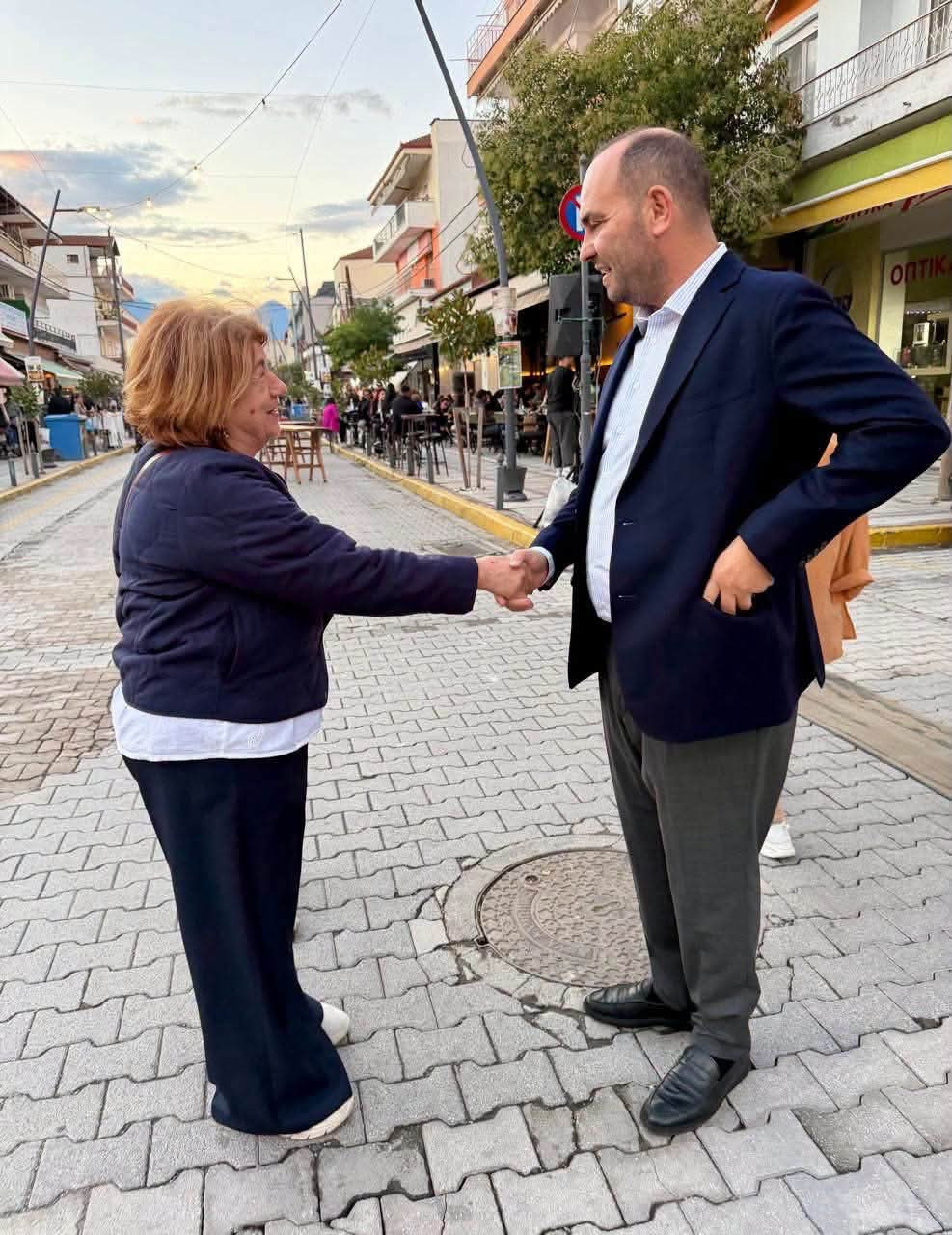 Λάκης Βασιλειάδης: Είναι σημαντικό να στηρίζουμε αυτές τις πρωτοβουλίες που αναδεικνύουν και ενισχύουν την εικόνα της περιοχής μας,