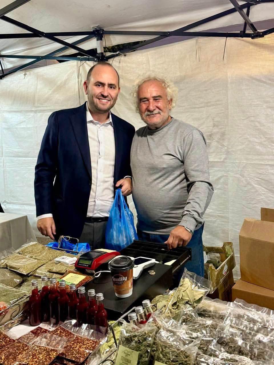 Λάκης Βασιλειάδης: Είναι σημαντικό να στηρίζουμε αυτές τις πρωτοβουλίες που αναδεικνύουν και ενισχύουν την εικόνα της περιοχής μας,