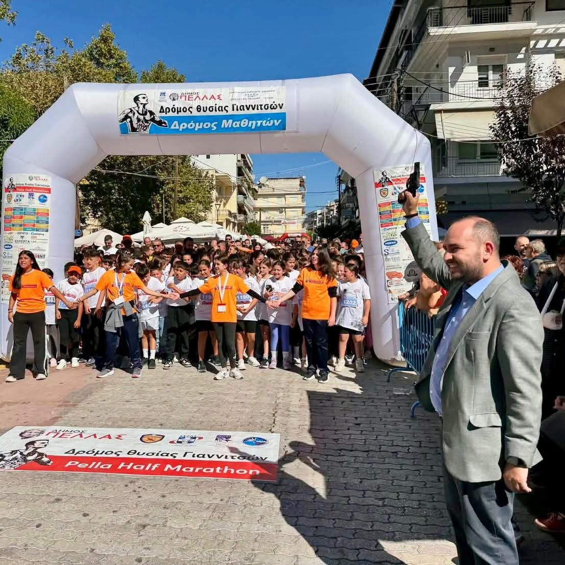 Λάκης Βασιλειάδης: Παρών σε εκδηλώσεις μνήμης, παράδοσης και κοινωνικής προσφοράς στην Πέλλα