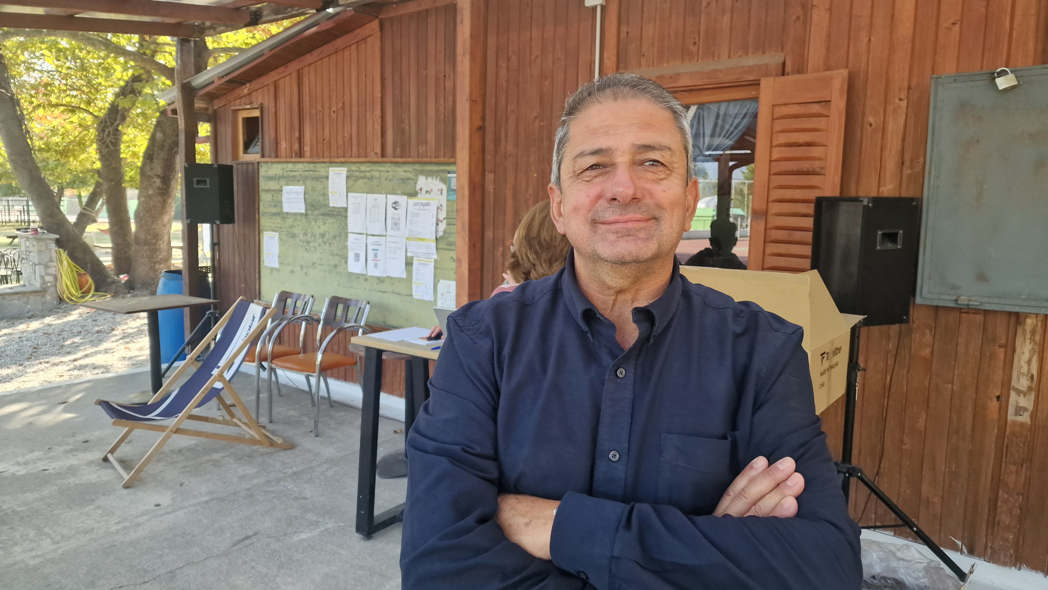 Στο επίκεντρο του παγκόσμιου τένις η Αριδαία – 270 συμμετοχές, κορυφαίοι αθλητές και σημαντικά οφέλη για την τοπική οικονομία