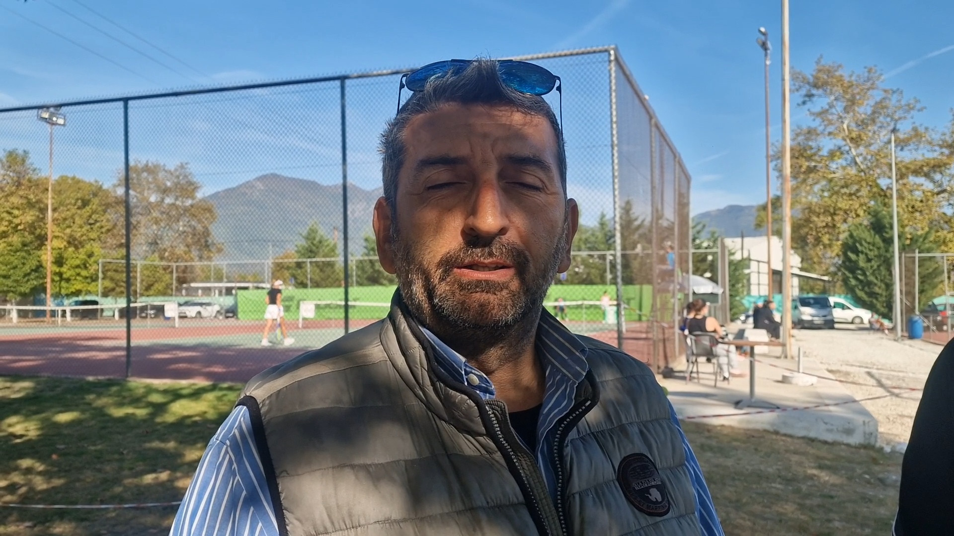 Στο επίκεντρο του παγκόσμιου τένις η Αριδαία – 270 συμμετοχές, κορυφαίοι αθλητές και σημαντικά οφέλη για την τοπική οικονομία