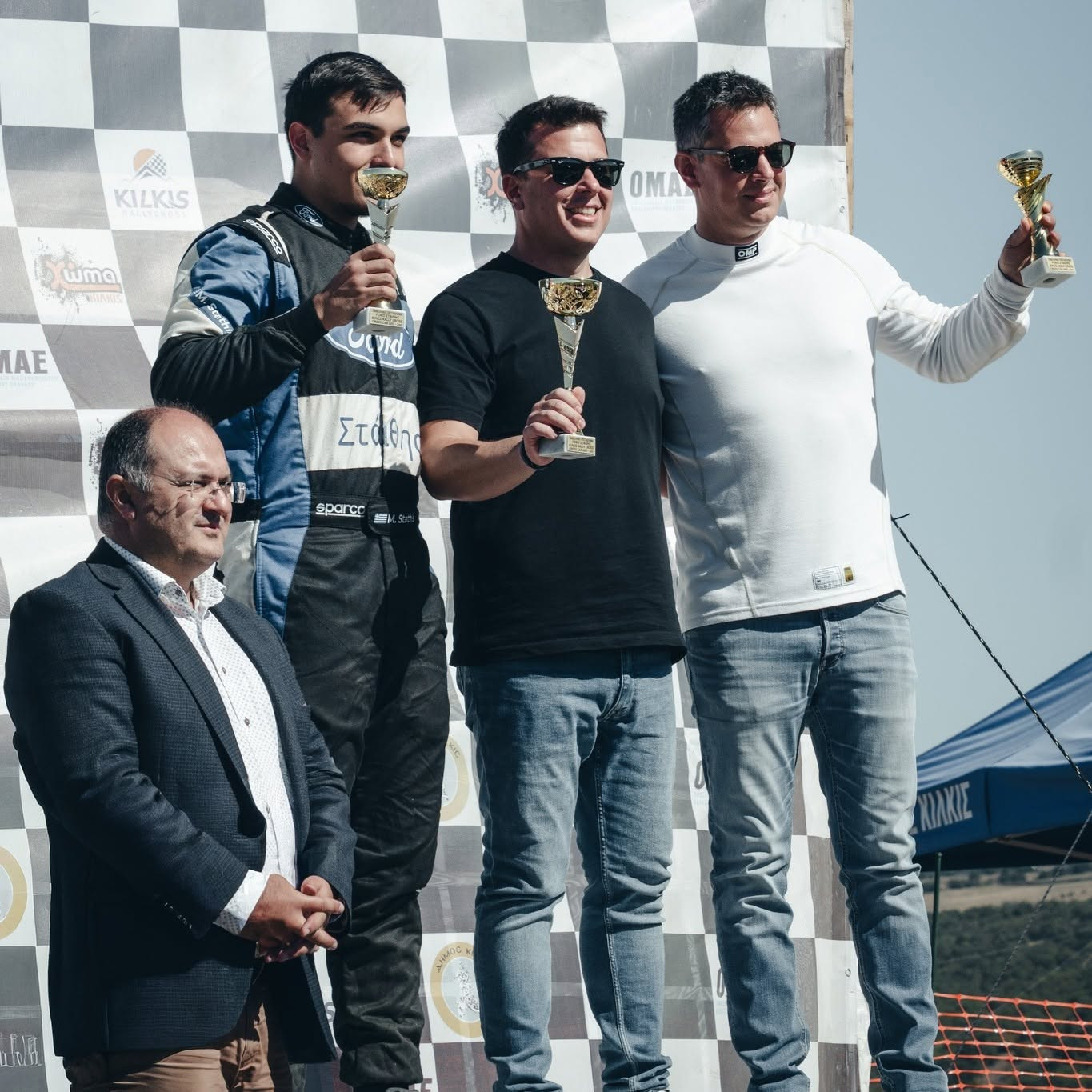 Ανέβασε στροφές το 4ο Kilkis Rally Cross