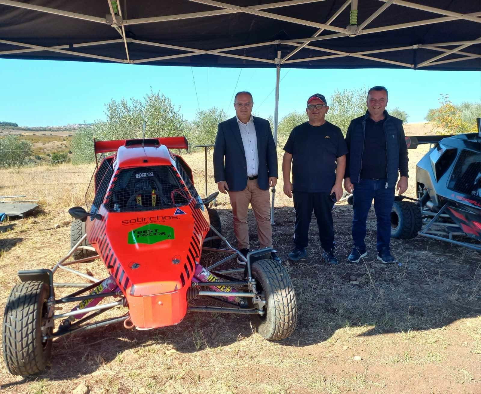 Ανέβασε στροφές το 4ο Kilkis Rally Cross