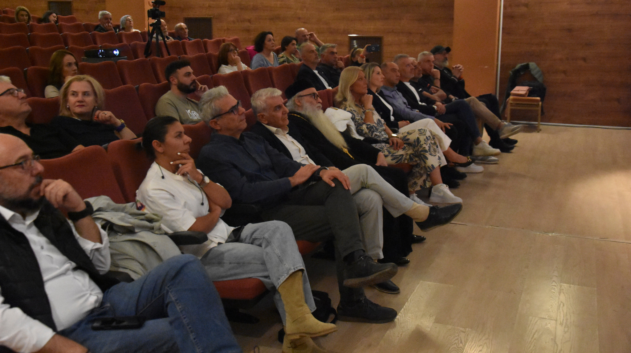 Παρουσιάστηκαν τα πρώτα αποτελέσματα για τους υδάτινους πόρους του Βερμίου