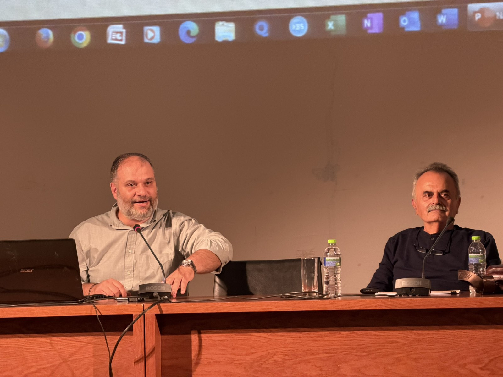 Παρουσιάστηκαν τα πρώτα αποτελέσματα για τους υδάτινους πόρους του Βερμίου