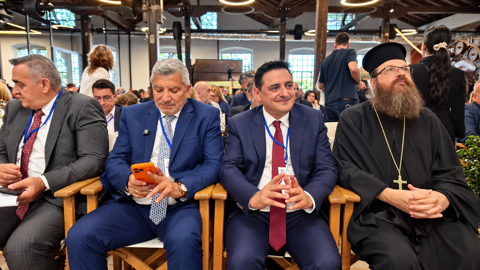 Η Έδεσσα στο επίκεντρο της Αυτοδιοίκησης, της Υγείας και της Βιωσιμότητας – Ξεκίνησε το μεγαλύτερο συνέδριο που διοργάνωσε η πόλη
