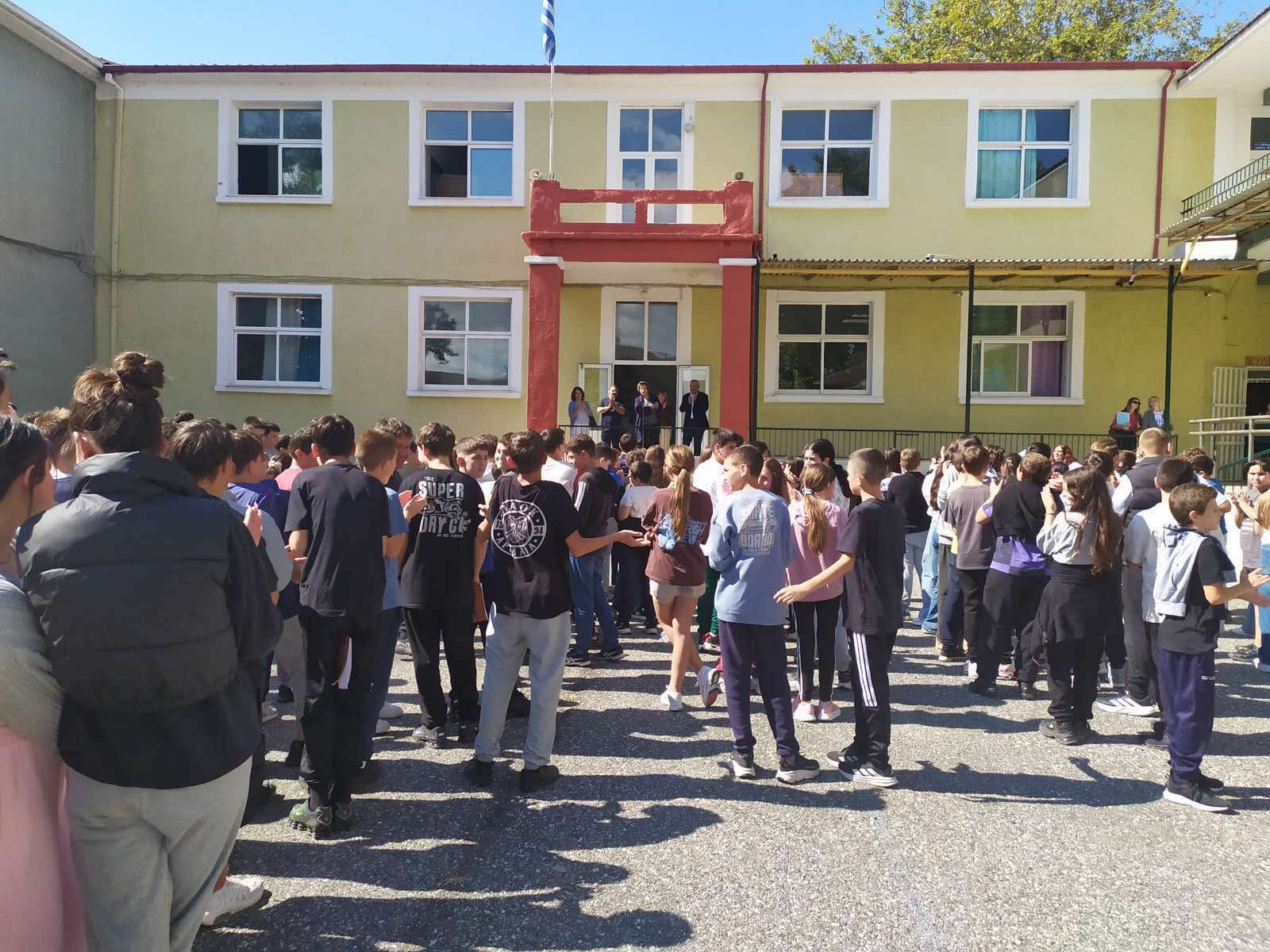 Διήμερο αντισεισμικής προστασίας και ετοιμότητας στον Δήμο Αλμωπίας σε συνεργασία με τον ΟΑΣΠ