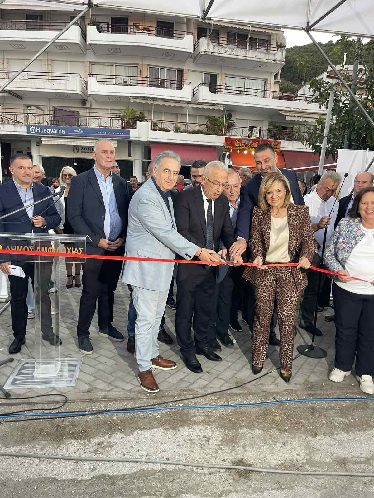 Θανάσης Καββαδάς από την 3η AGRE AMFI στην Αμφιλοχία: Εντός Οκτωβρίου η ενίσχυση για τις ζωοτροφές 53,77 εκατ. ευρώ για όλη την Ελλάδα