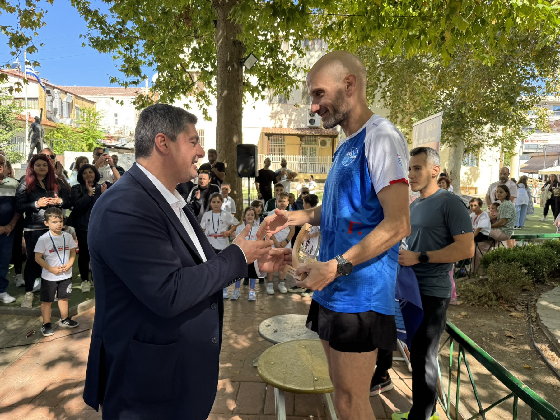 Δήμος Πέλλας: Μεγάλη και καθοριστική για την επιτυχία του Δρόμου Θυσίας 2026 η παρουσία Εθελοντών και Υποστηρικτών!