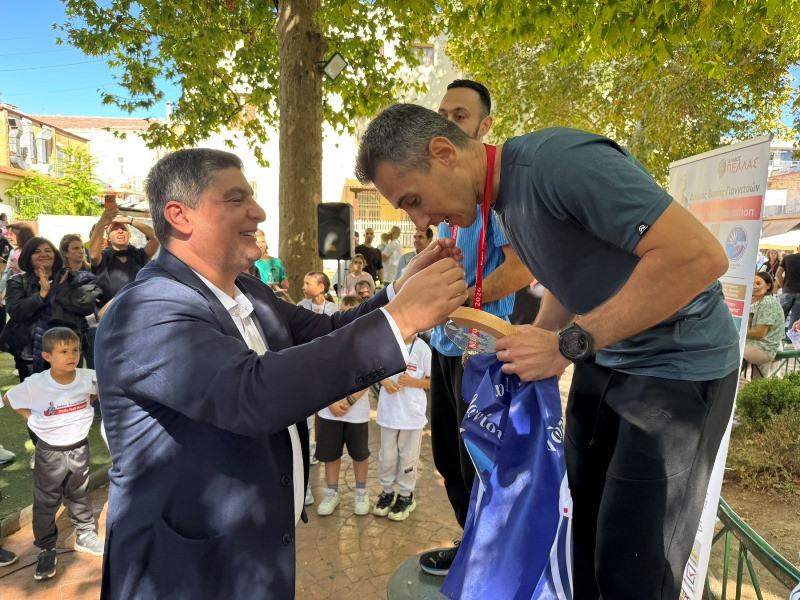 Δήμος Πέλλας: Μεγάλη και καθοριστική για την επιτυχία του Δρόμου Θυσίας 2026 η παρουσία Εθελοντών και Υποστηρικτών!