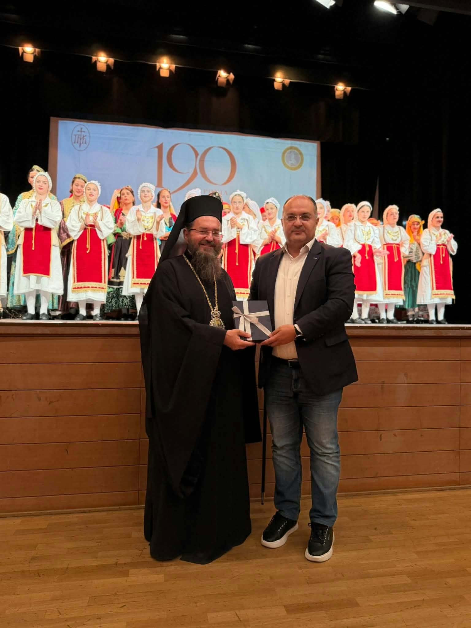 Ιερά Μονή Αγίου Γεωργίου Κιλκίς  : Ένα θησαυροφυλάκιο πίστης και πολιτισμού  190 χρόνων
