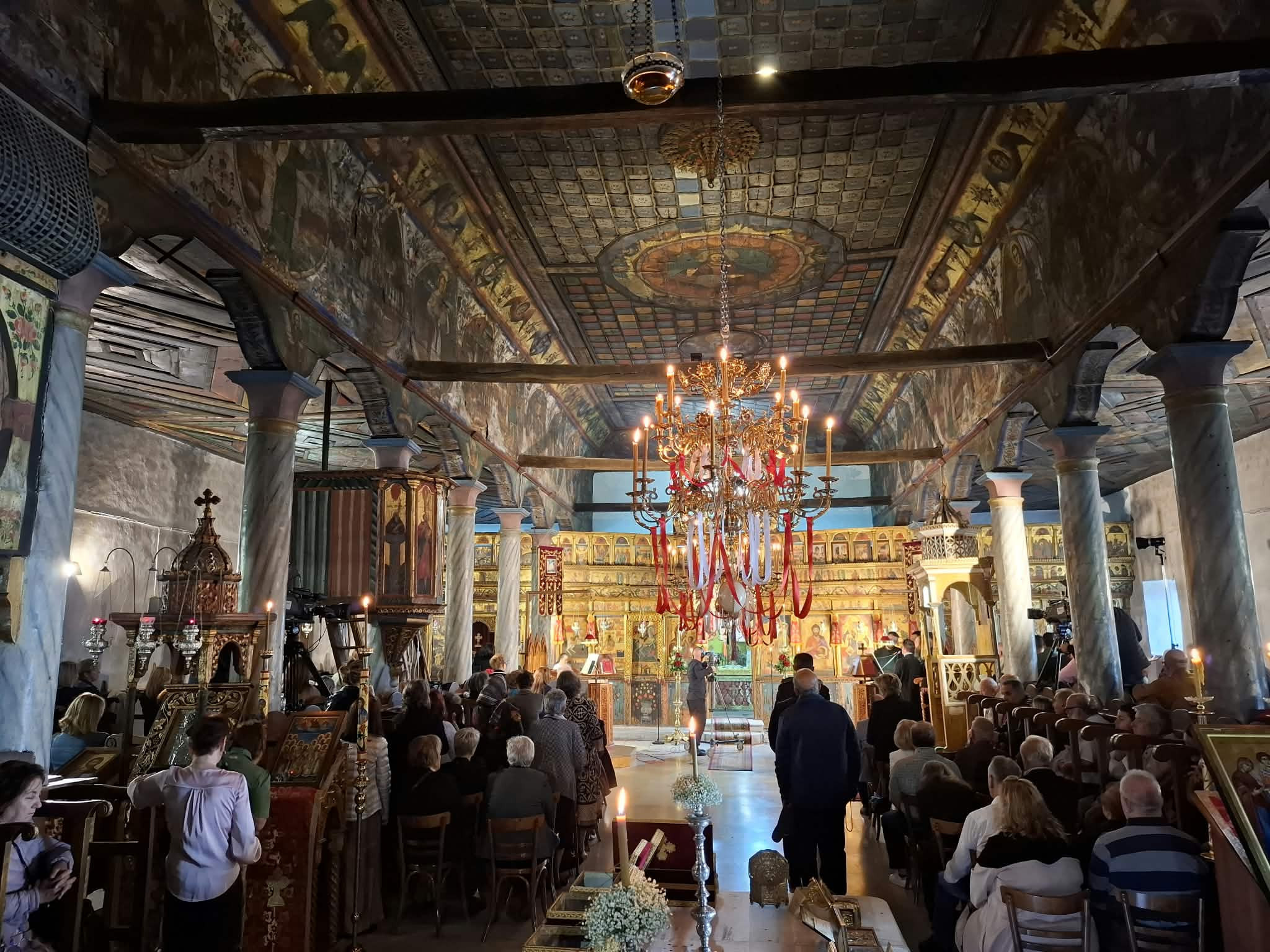 Ιερά Μονή Αγίου Γεωργίου Κιλκίς  : Ένα θησαυροφυλάκιο πίστης και πολιτισμού  190 χρόνων
