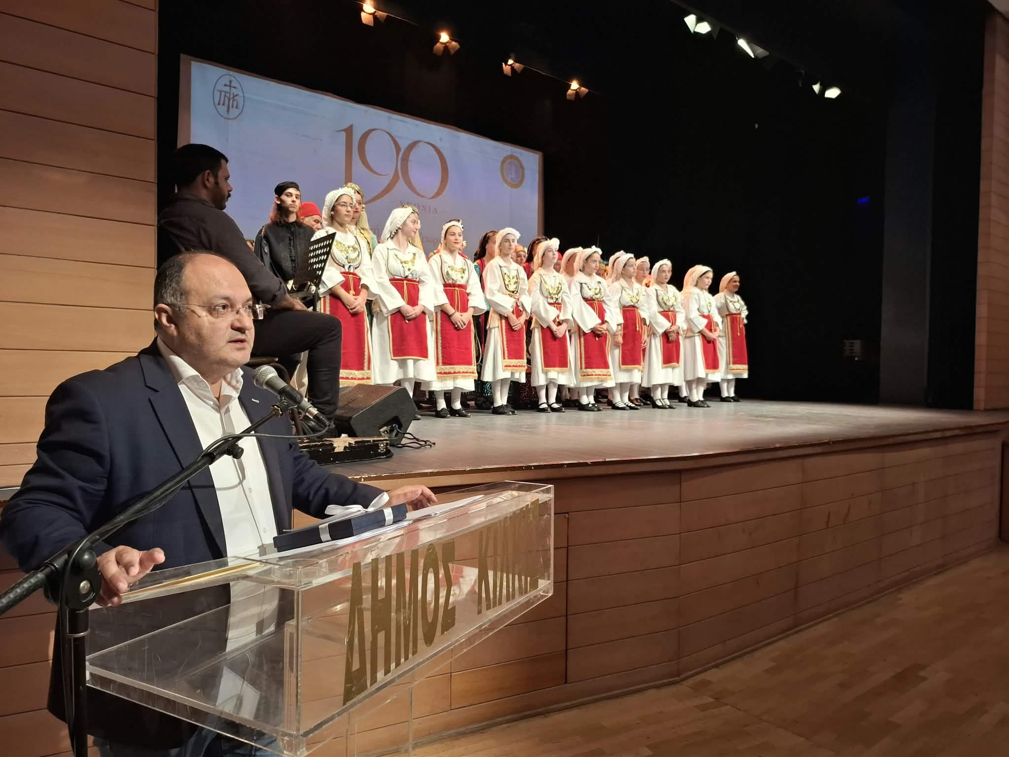 Ιερά Μονή Αγίου Γεωργίου Κιλκίς  : Ένα θησαυροφυλάκιο πίστης και πολιτισμού  190 χρόνων