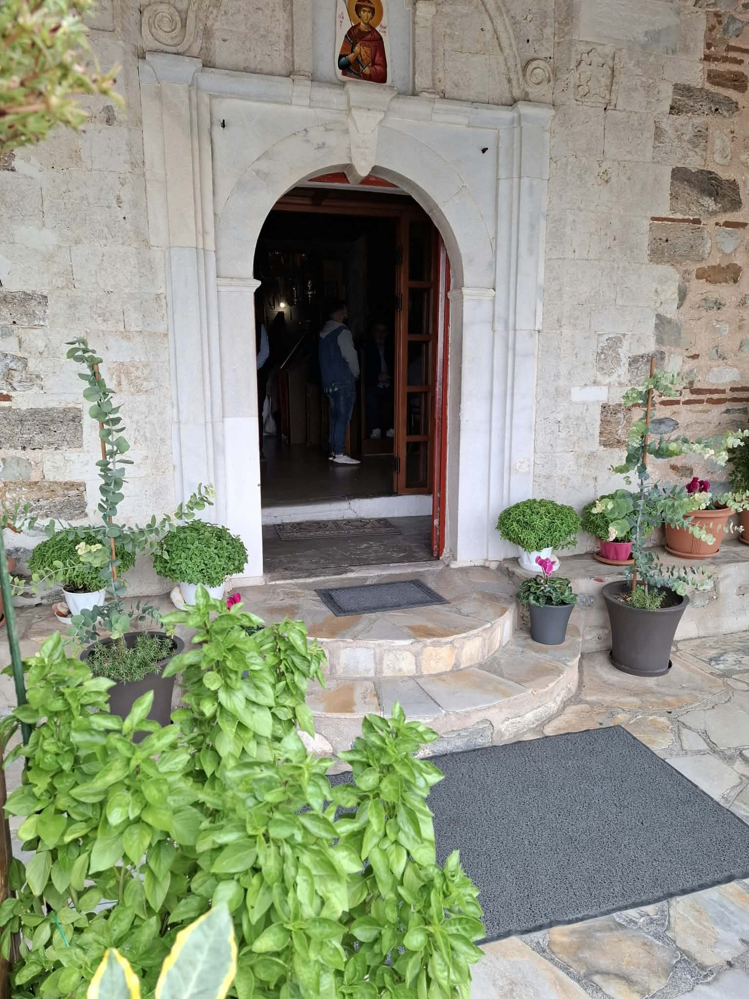 Ιερά Μονή Αγίου Γεωργίου Κιλκίς  : Ένα θησαυροφυλάκιο πίστης και πολιτισμού  190 χρόνων
