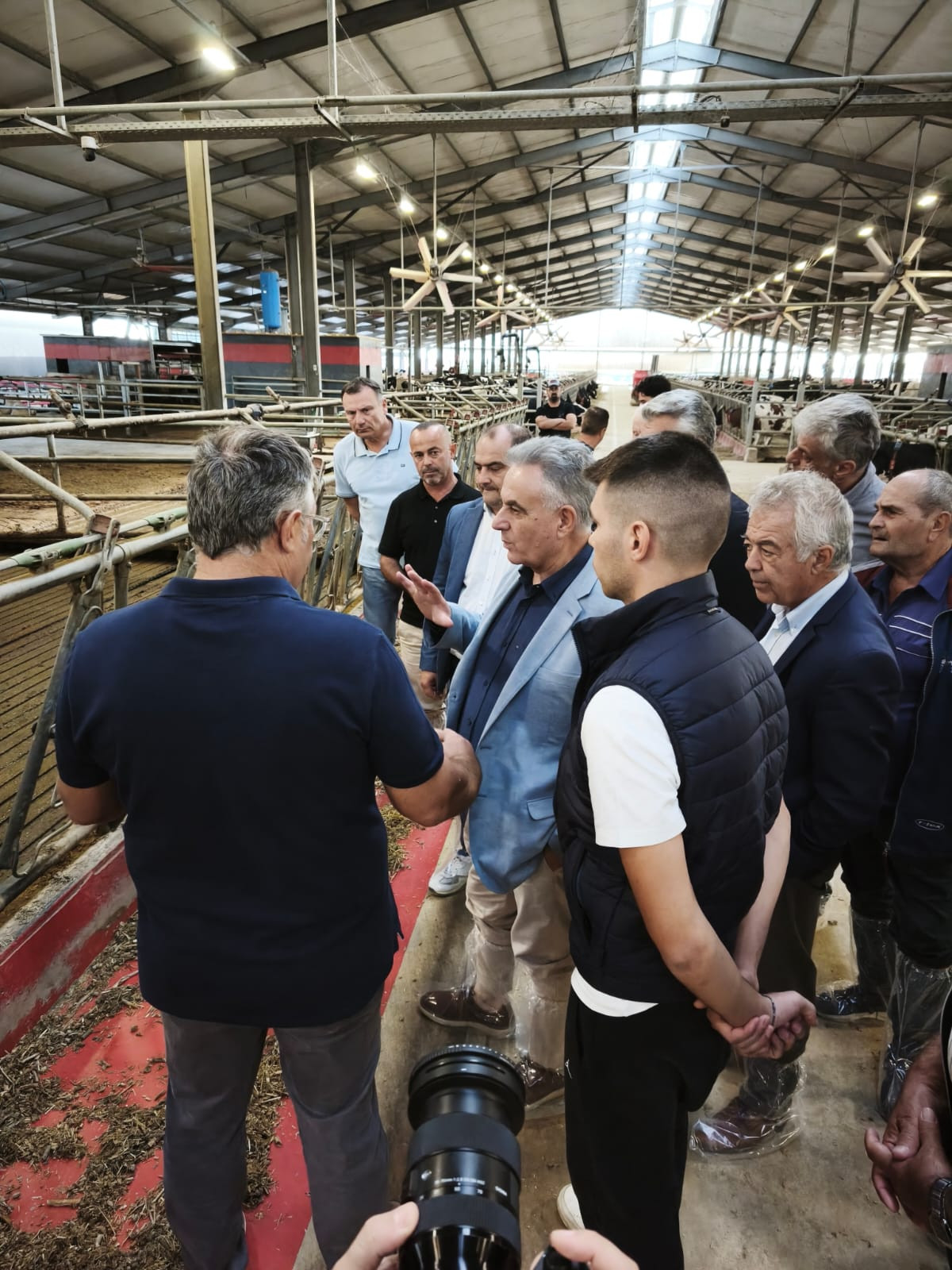Θανάσης Καββαδάς από τον Έβρο: Στην Ορεστιάδα το μοναδικό Κέντρο Εξωτικών Νοσημάτων Ζώων της χώρας