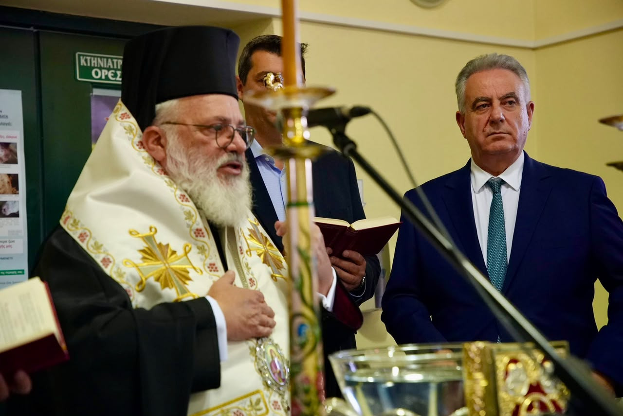 Θανάσης Καββαδάς από τον Έβρο: Στην Ορεστιάδα το μοναδικό Κέντρο Εξωτικών Νοσημάτων Ζώων της χώρας